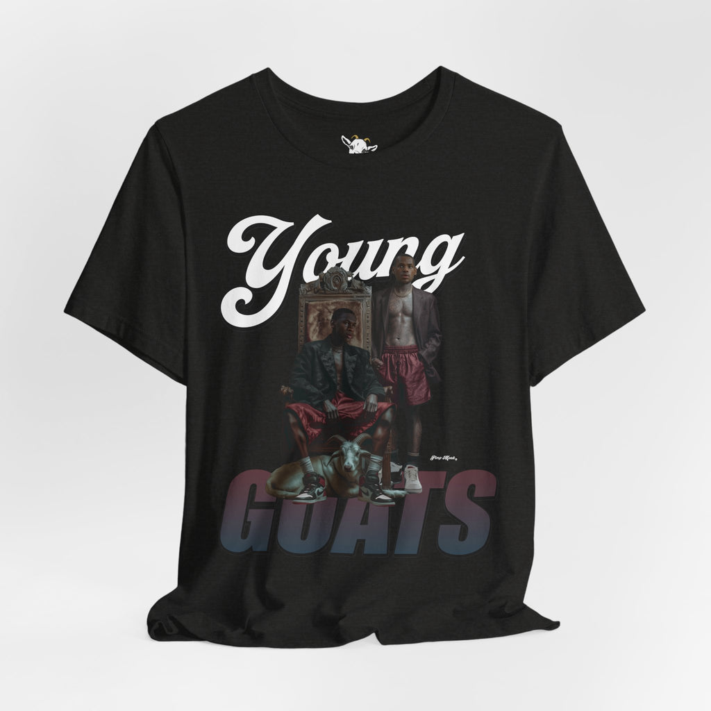 Young Goats - Flagship Tee
