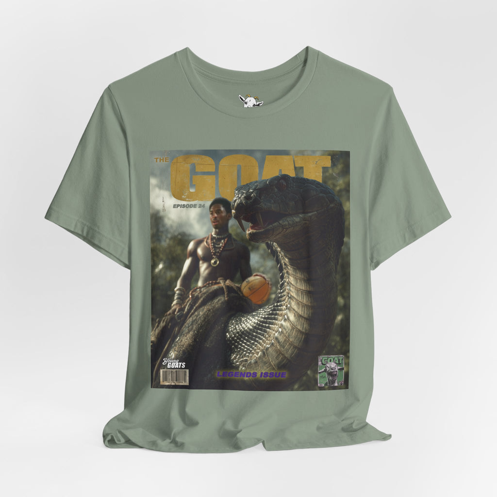 Mamba Mentality — Young Goats Urban Graphic Tee
