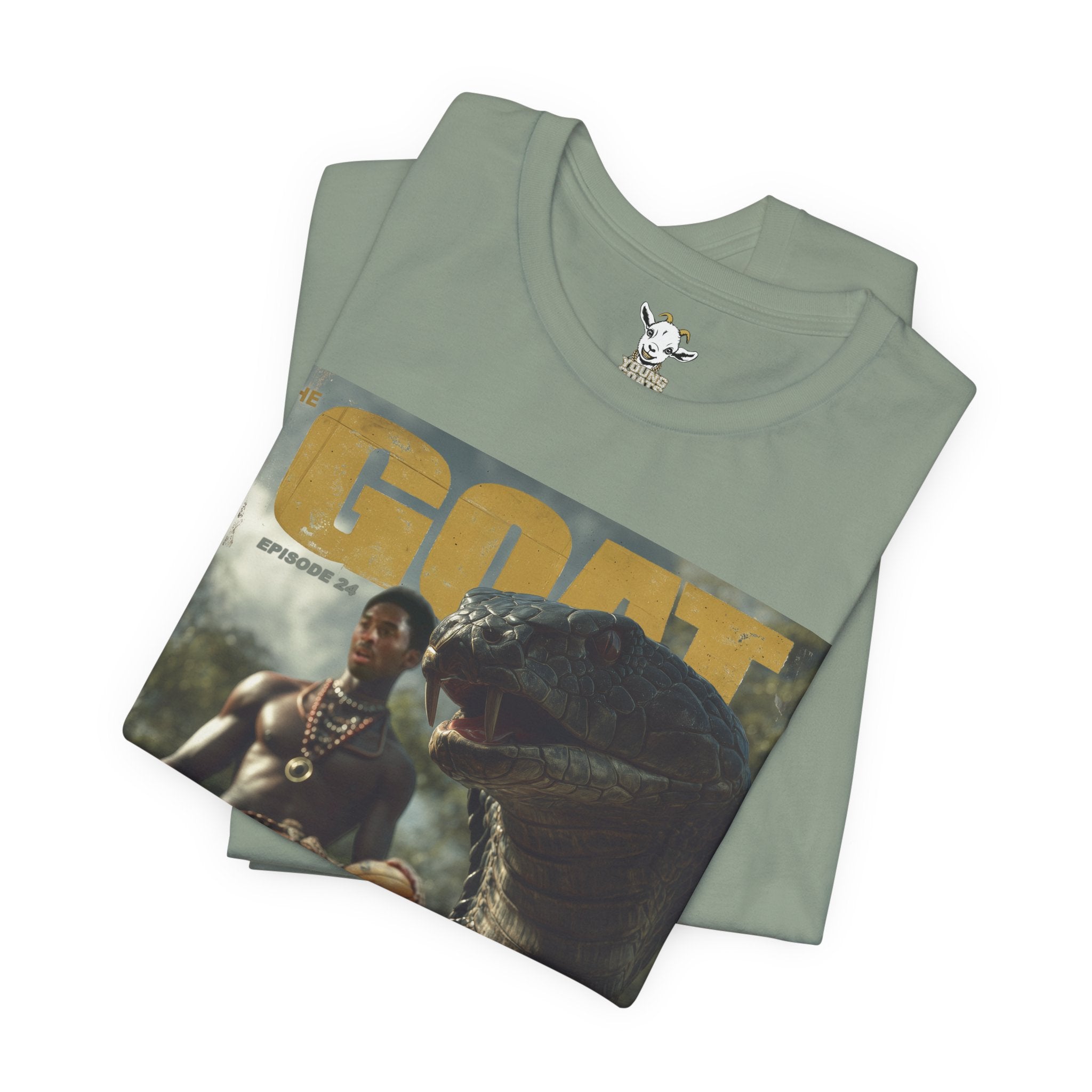 Mamba Mentality — Young Goats Urban Graphic Tee