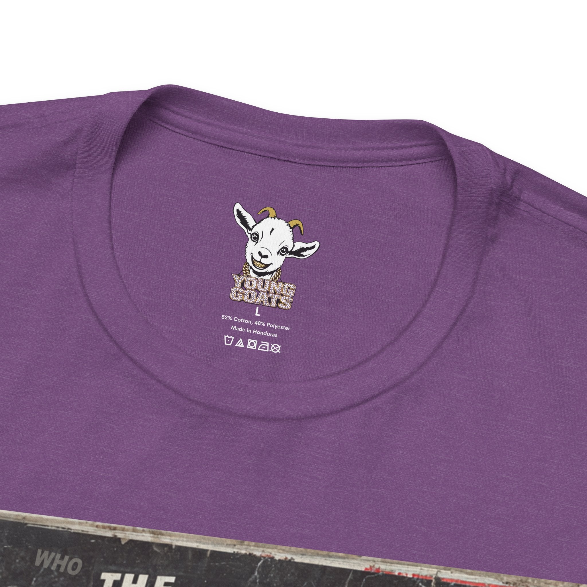 Goats Debate - Young Goats Collection