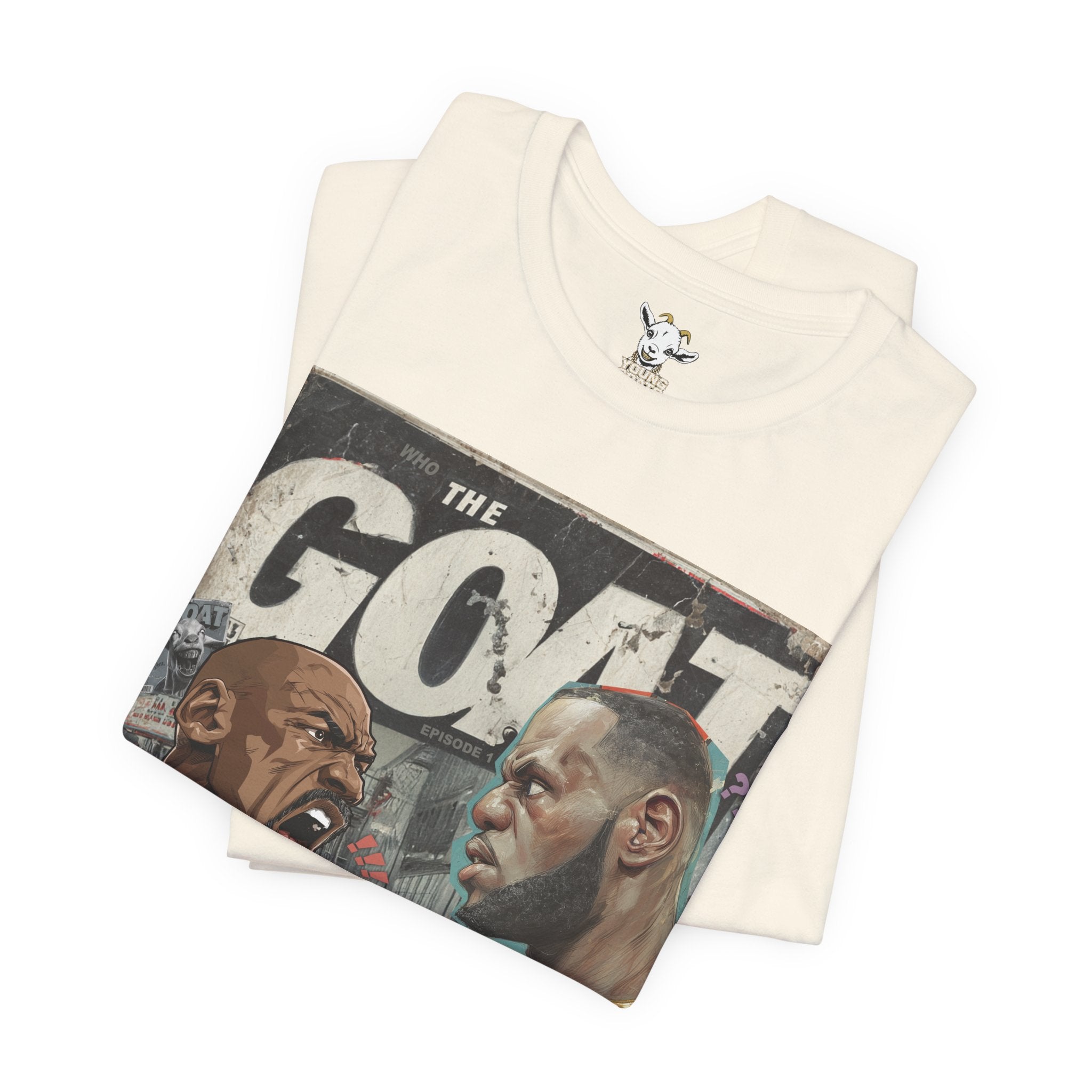 Goats Debate - Young Goats Collection