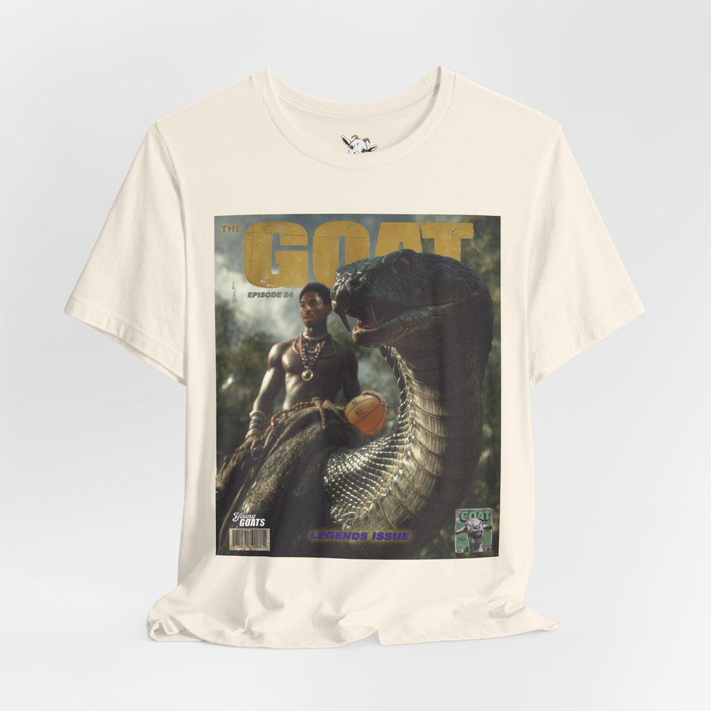 Mamba Mentality — Young Goats Urban Graphic Tee