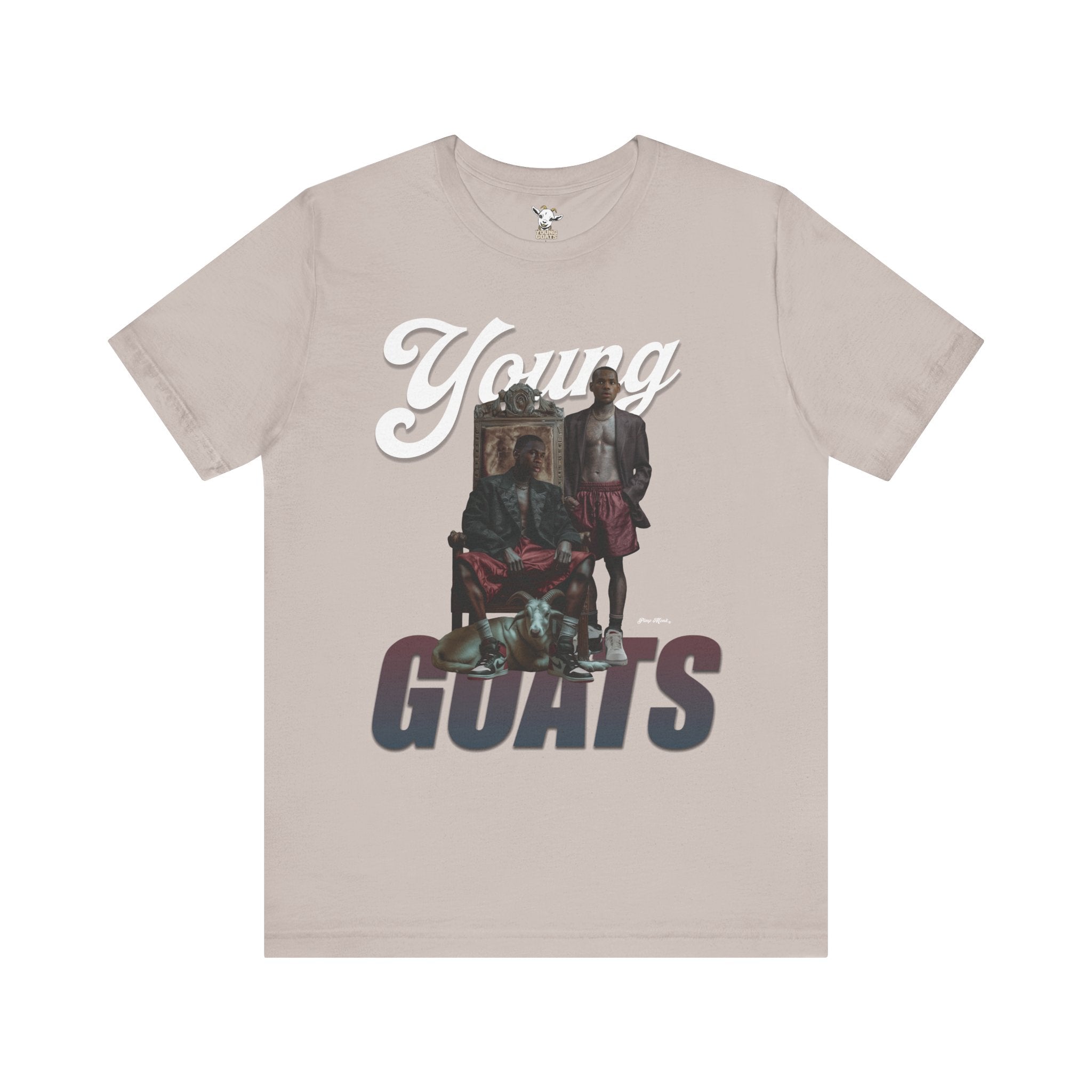 Young Goats - Flagship Tee
