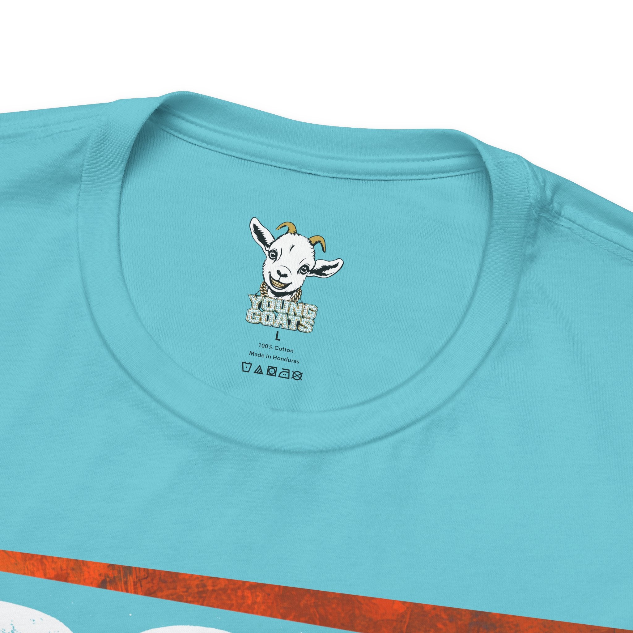 "Episode 6" Tee - Young GOATS Magazine Cover Tee