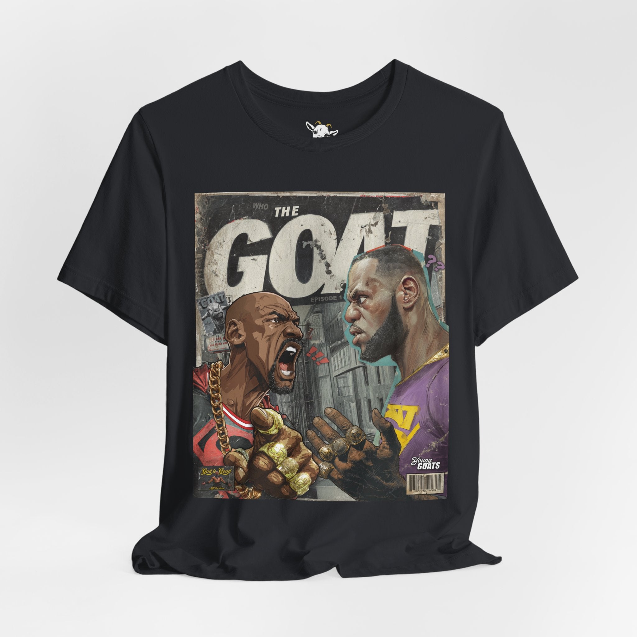 Goats Debate - Young Goats Collection