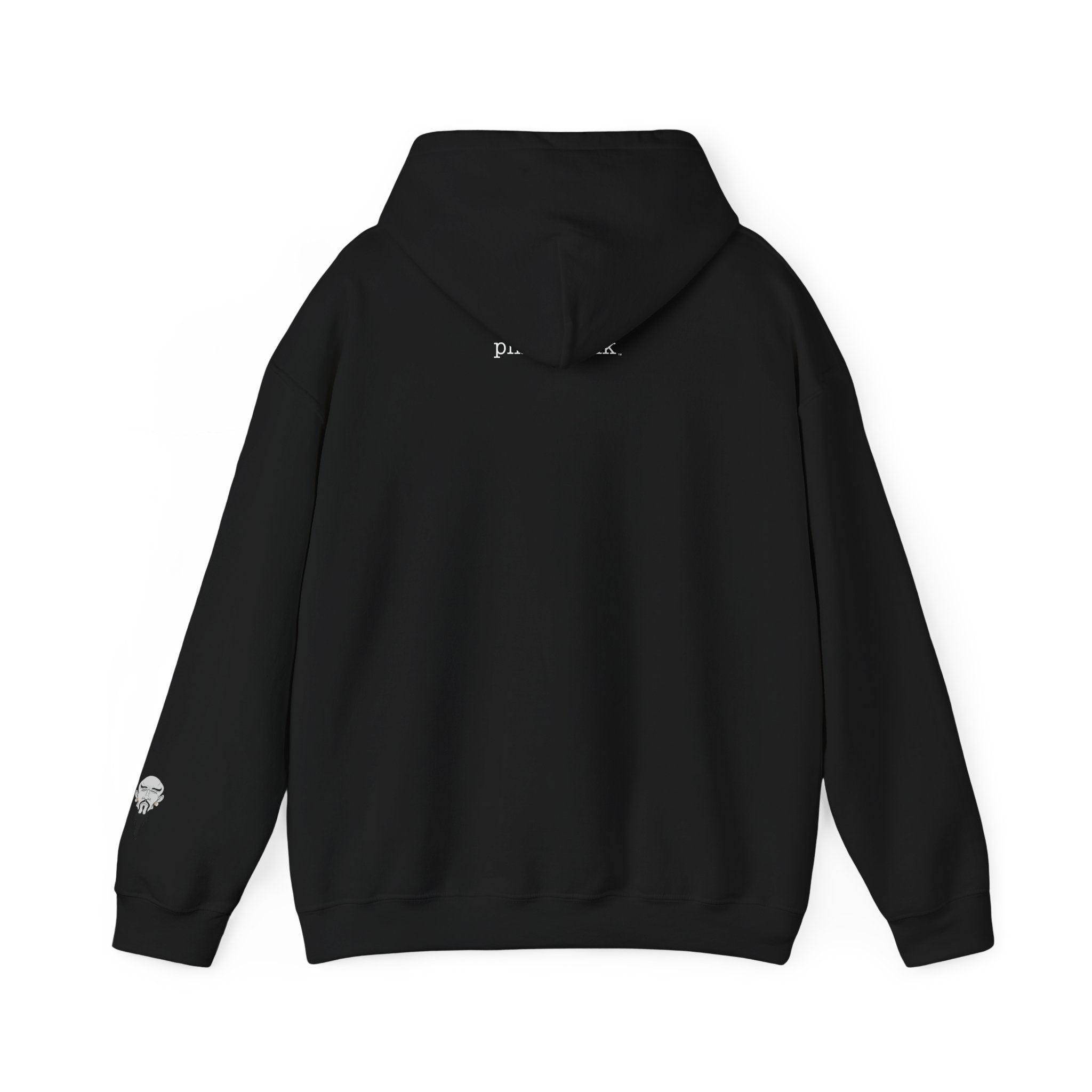 Don't... Ninja Graphic Hoodie — Funny Emoji Ninja Sweatshirt