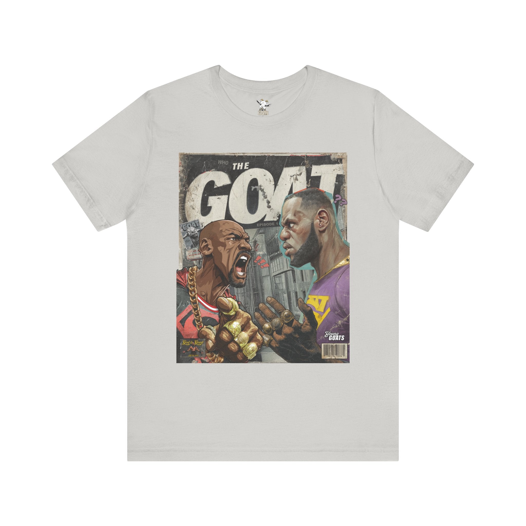 Goats Debate - Young Goats Collection