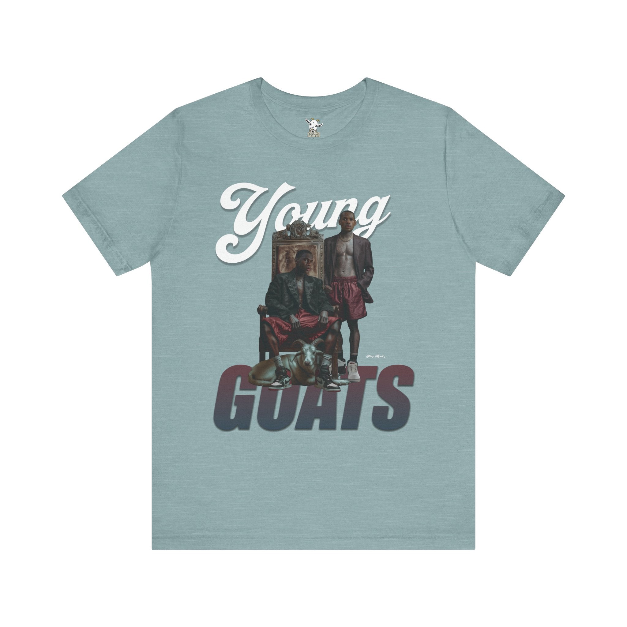 Young Goats - Flagship Tee