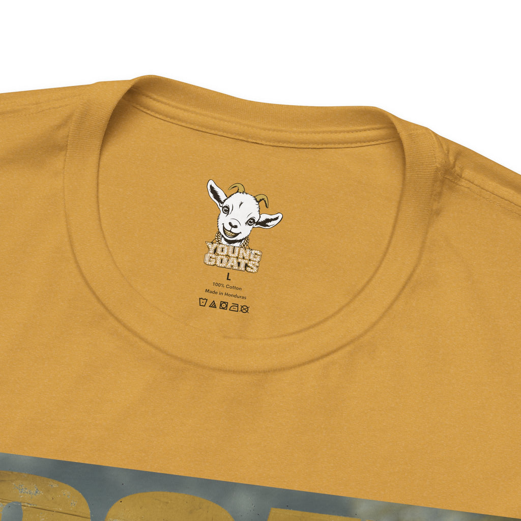 Mamba Mentality — Young Goats Urban Graphic Tee