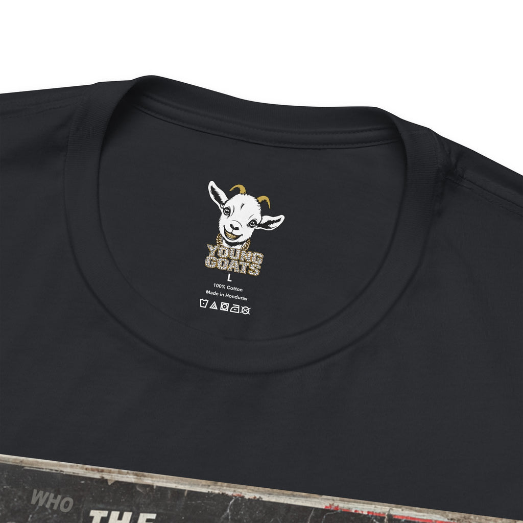 Goats Debate - Young Goats Collection