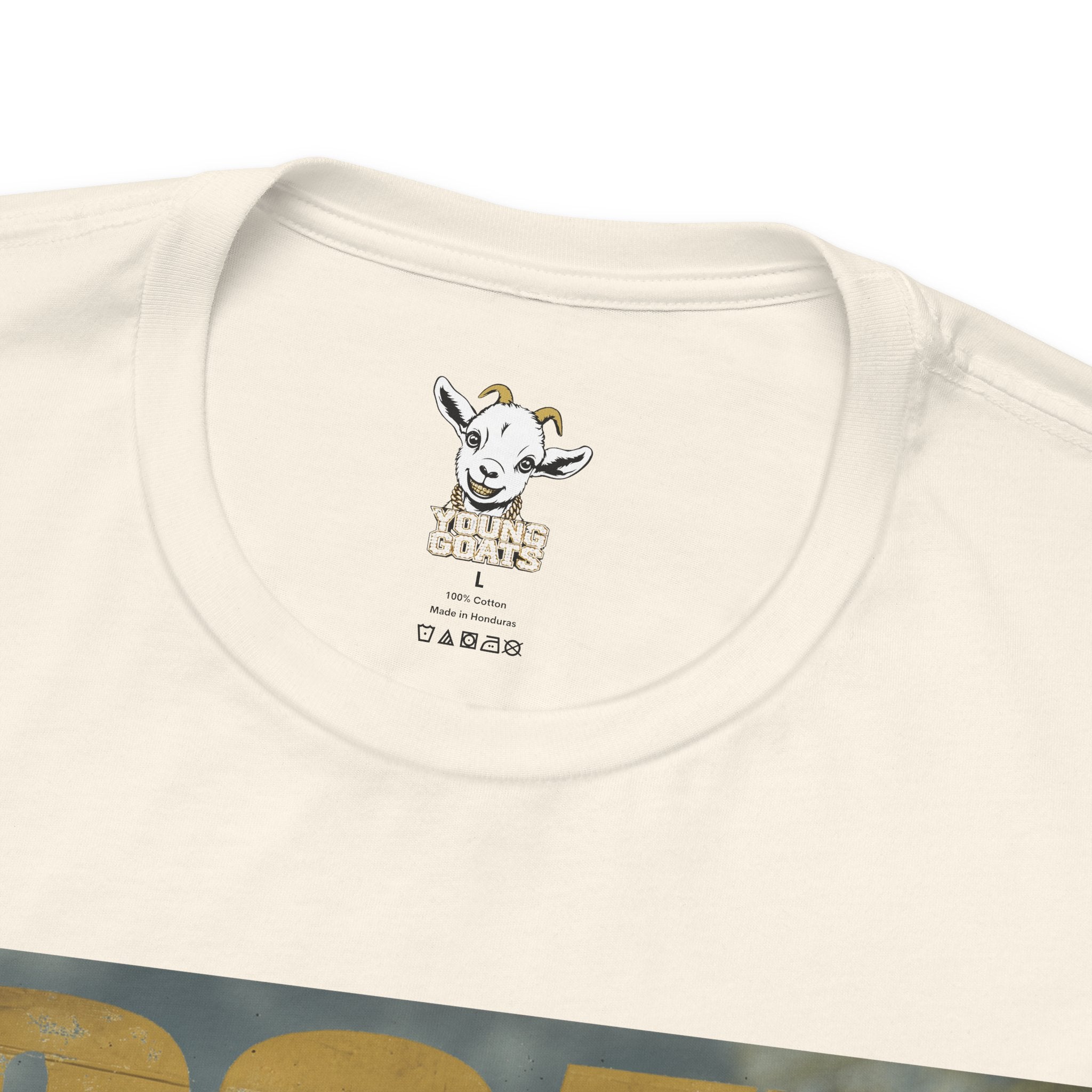 Mamba Mentality — Young Goats Urban Graphic Tee