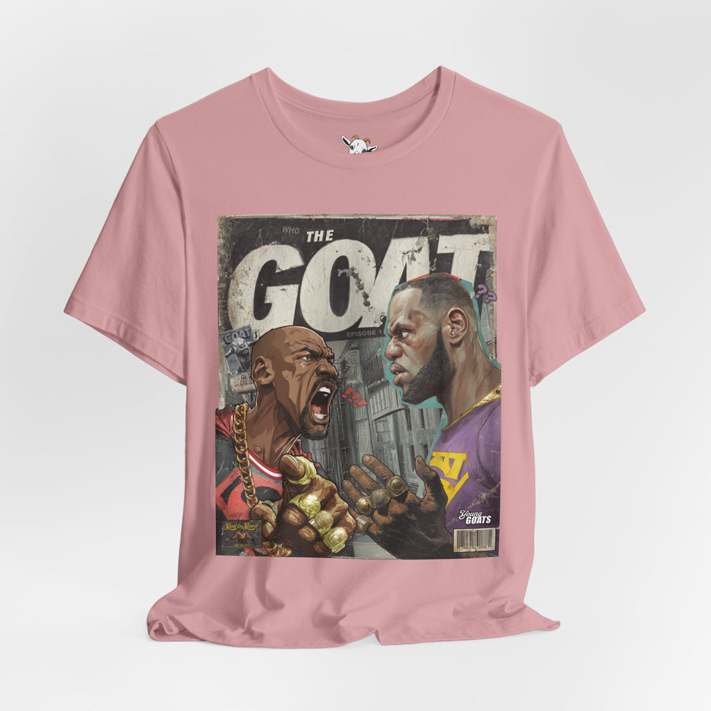 Goats Debate - Young Goats Collection