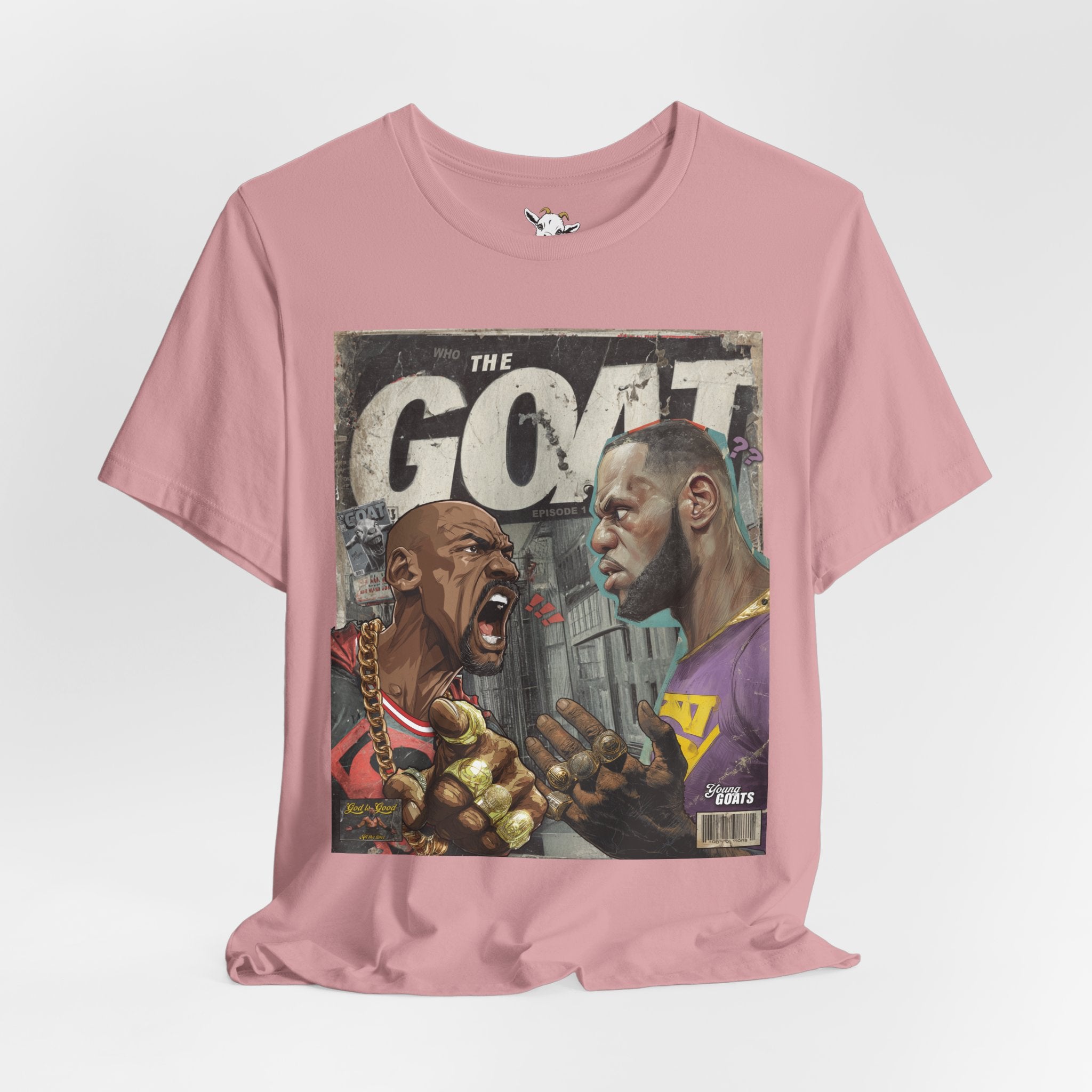 Goats Debate - Young Goats Collection