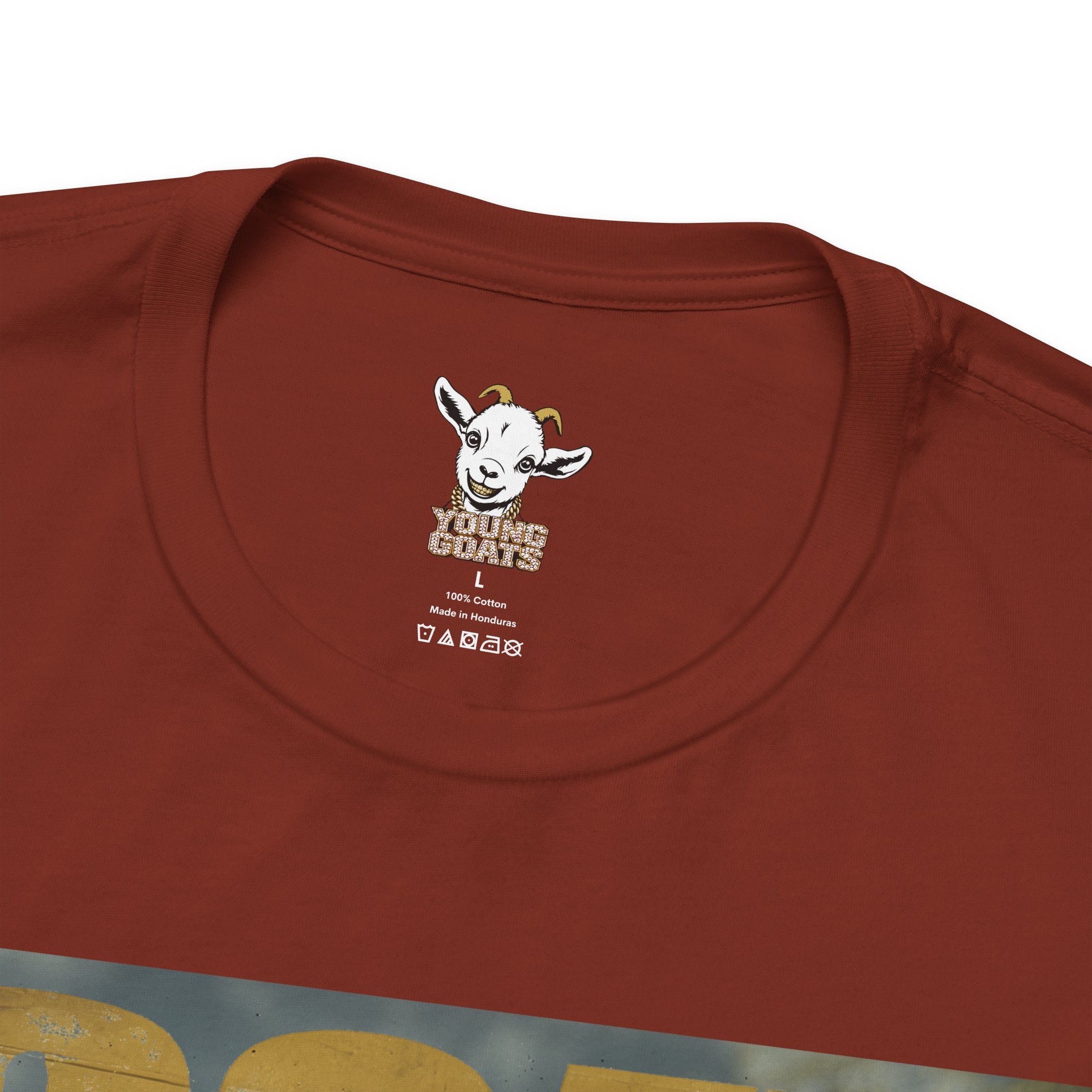 Mamba Mentality — Young Goats Urban Graphic Tee