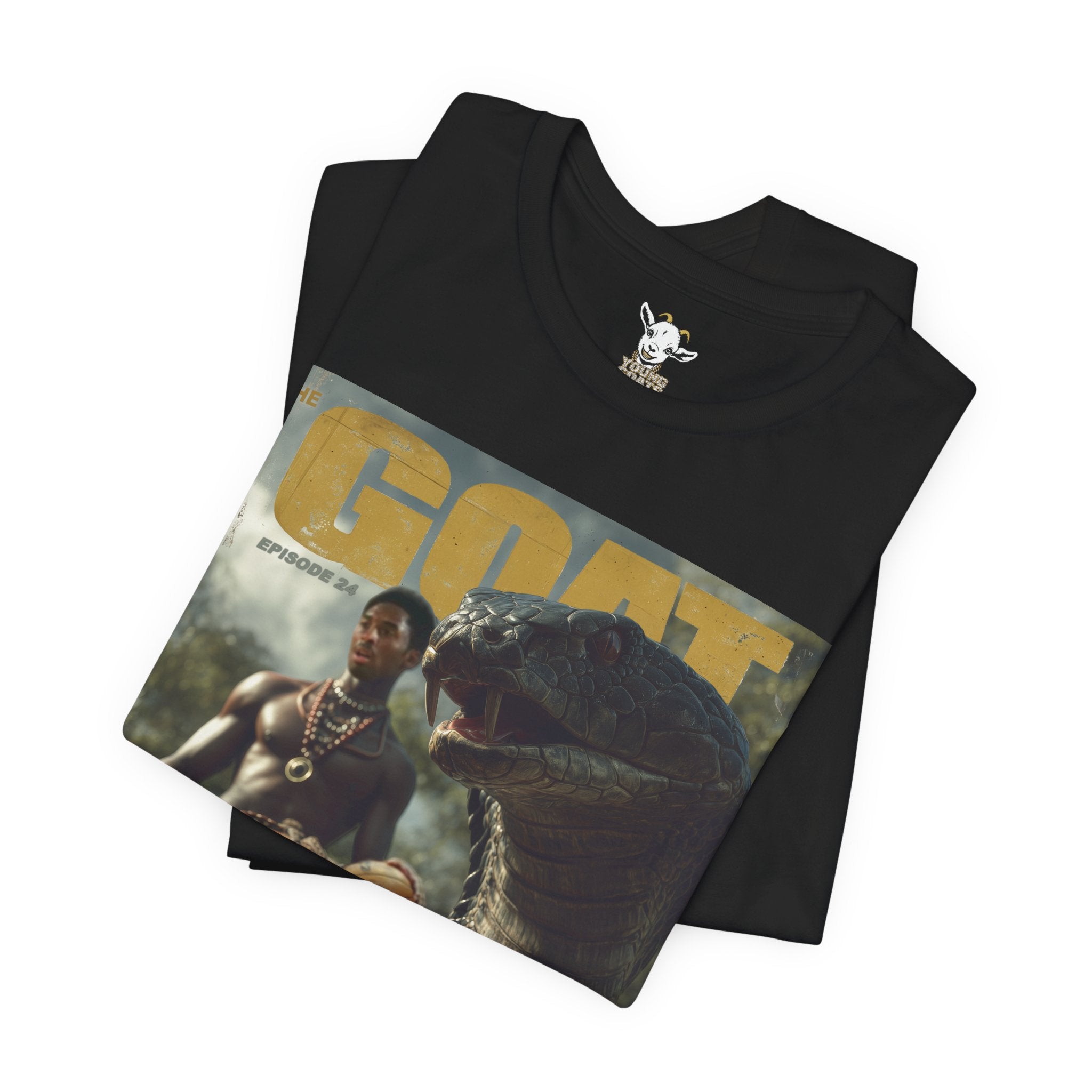 Mamba Mentality — Young Goats Urban Graphic Tee