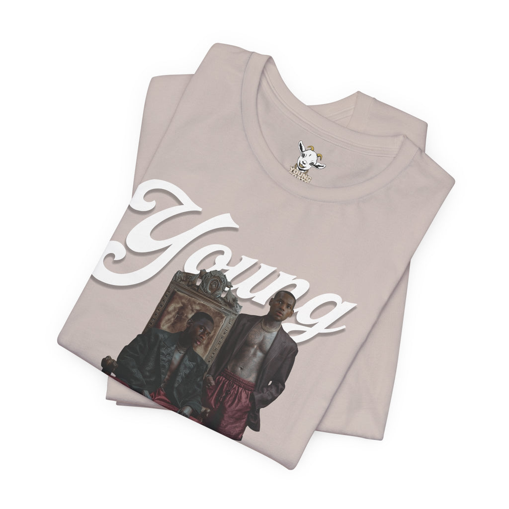Young Goats - Flagship Tee