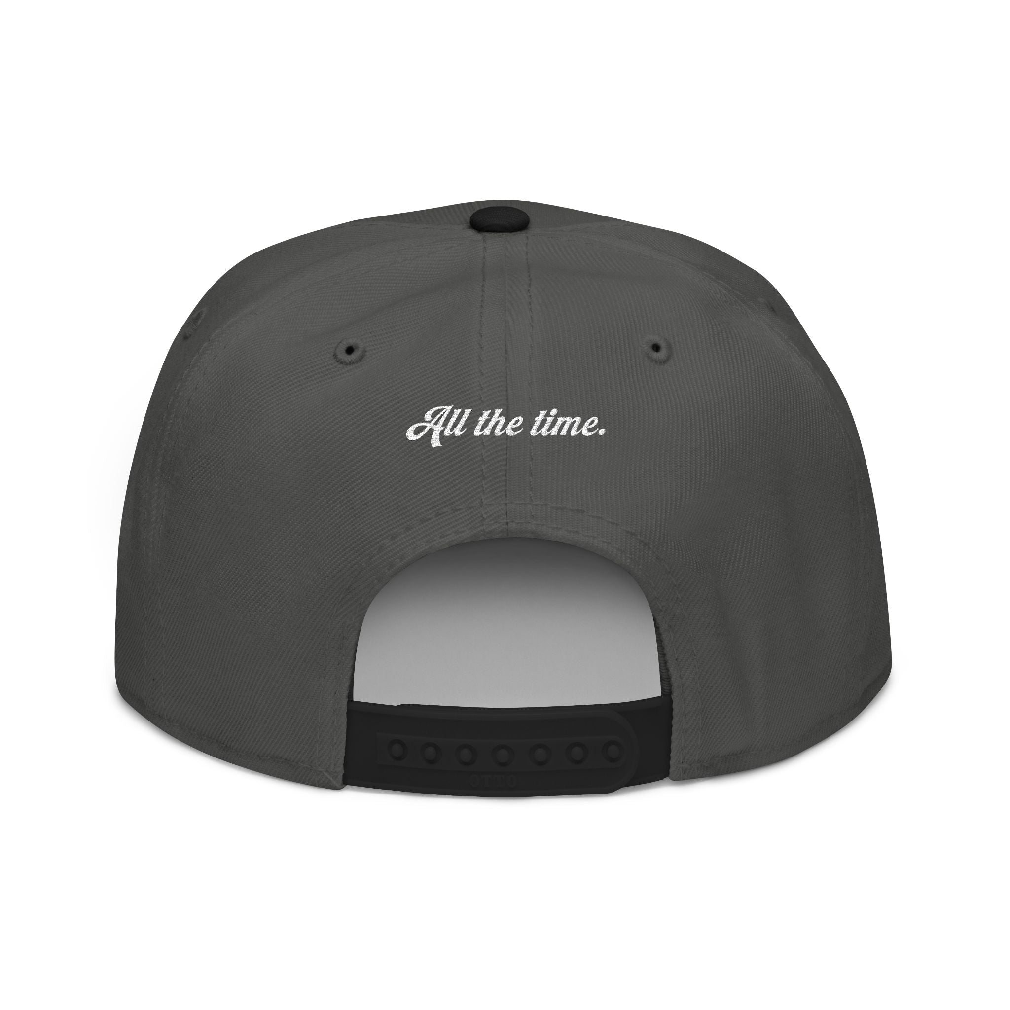 Embroidered 'Feelin' Good' Snapback Hat — Adjustable Streetwear Cap