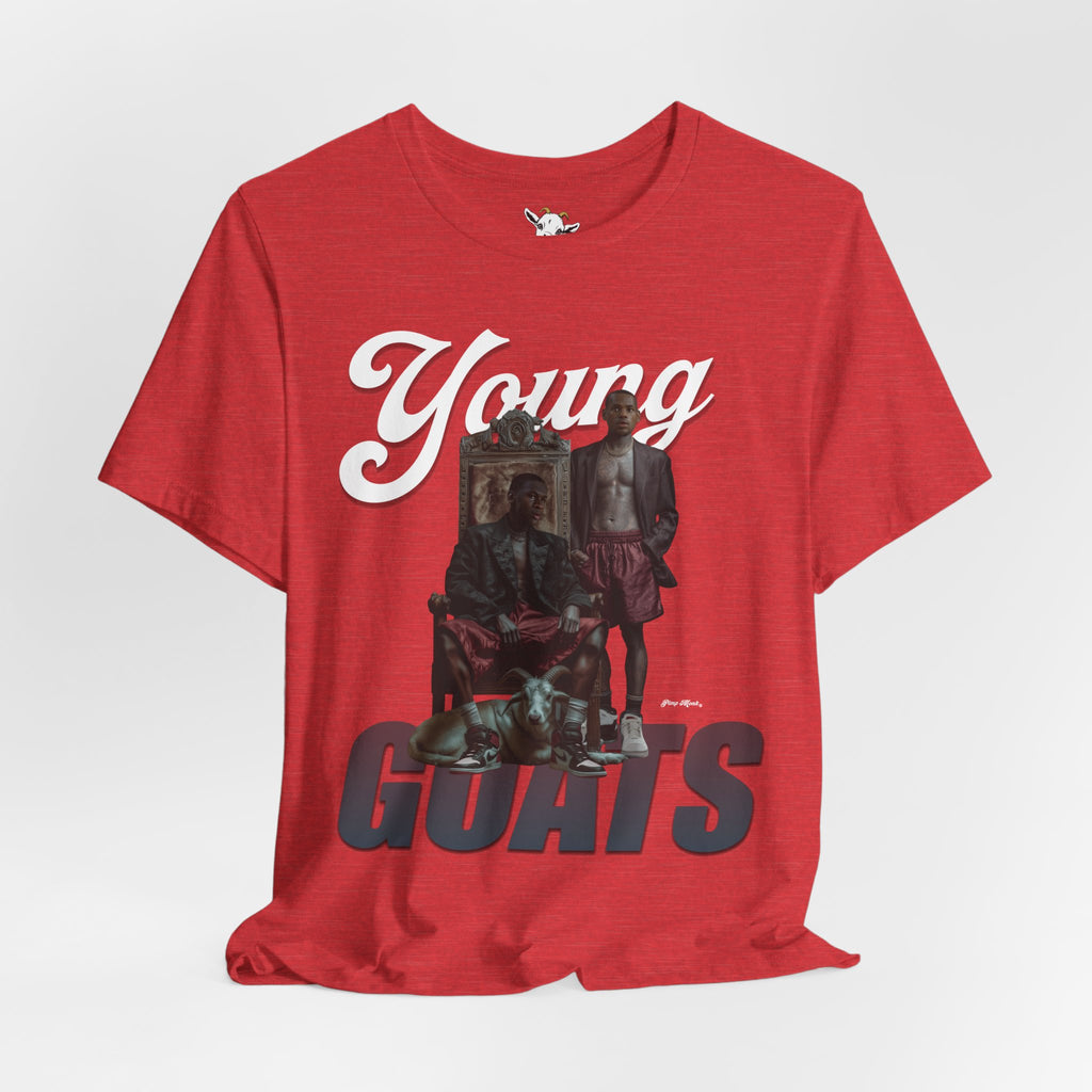 Young Goats - Flagship Tee