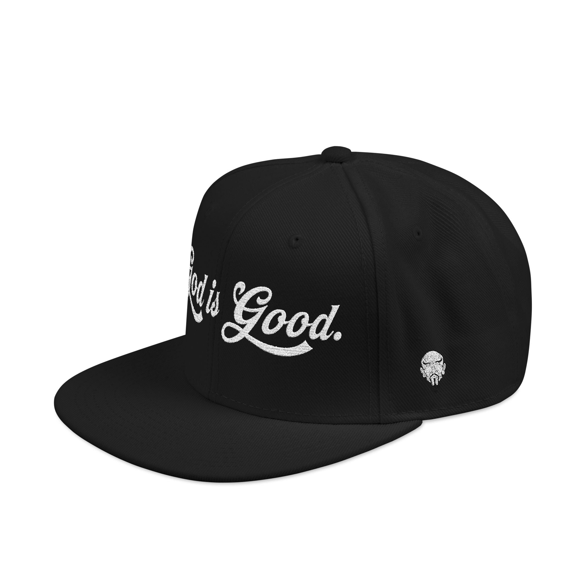 Embroidered 'Feelin' Good' Snapback Hat — Adjustable Streetwear Cap