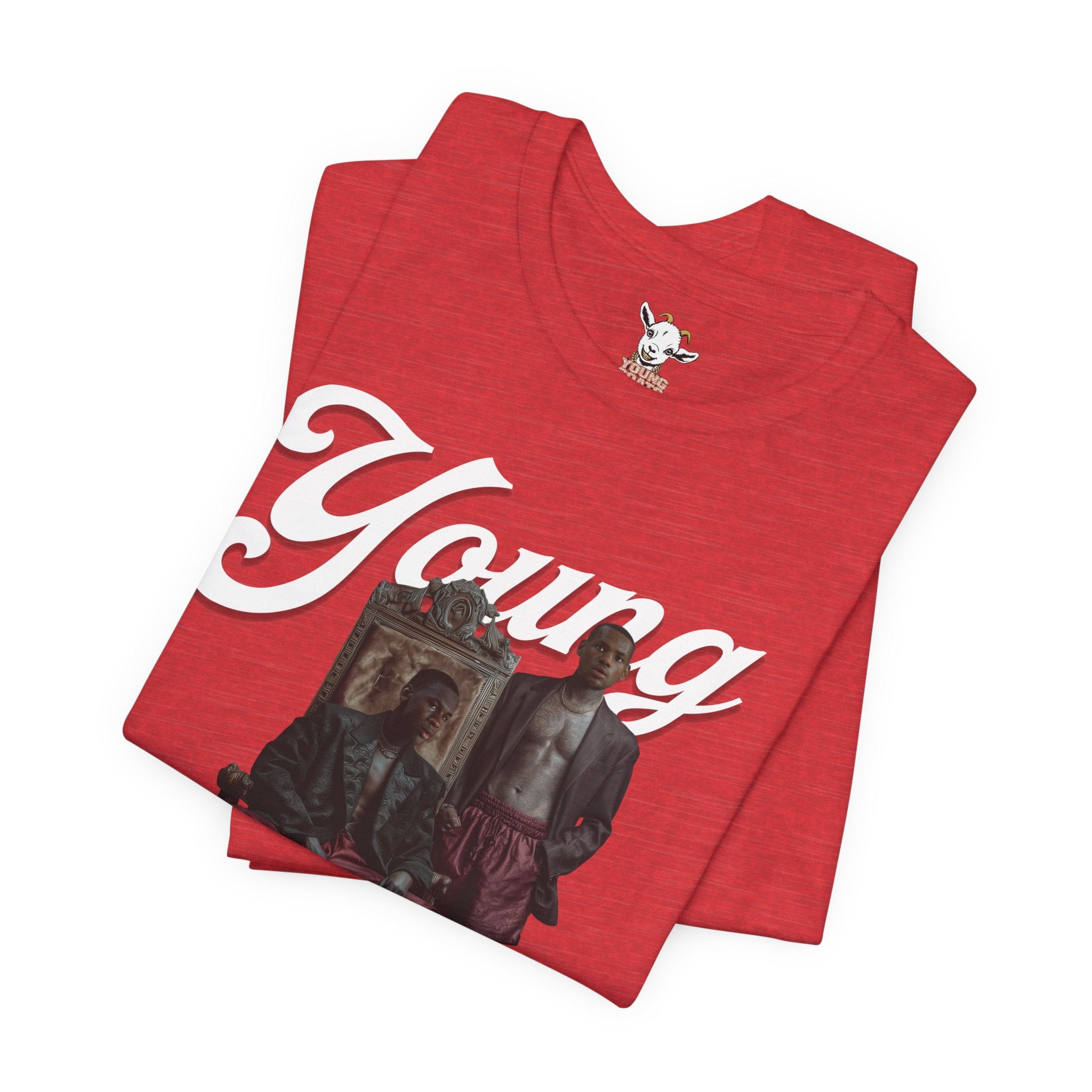 Young Goats - Flagship Tee