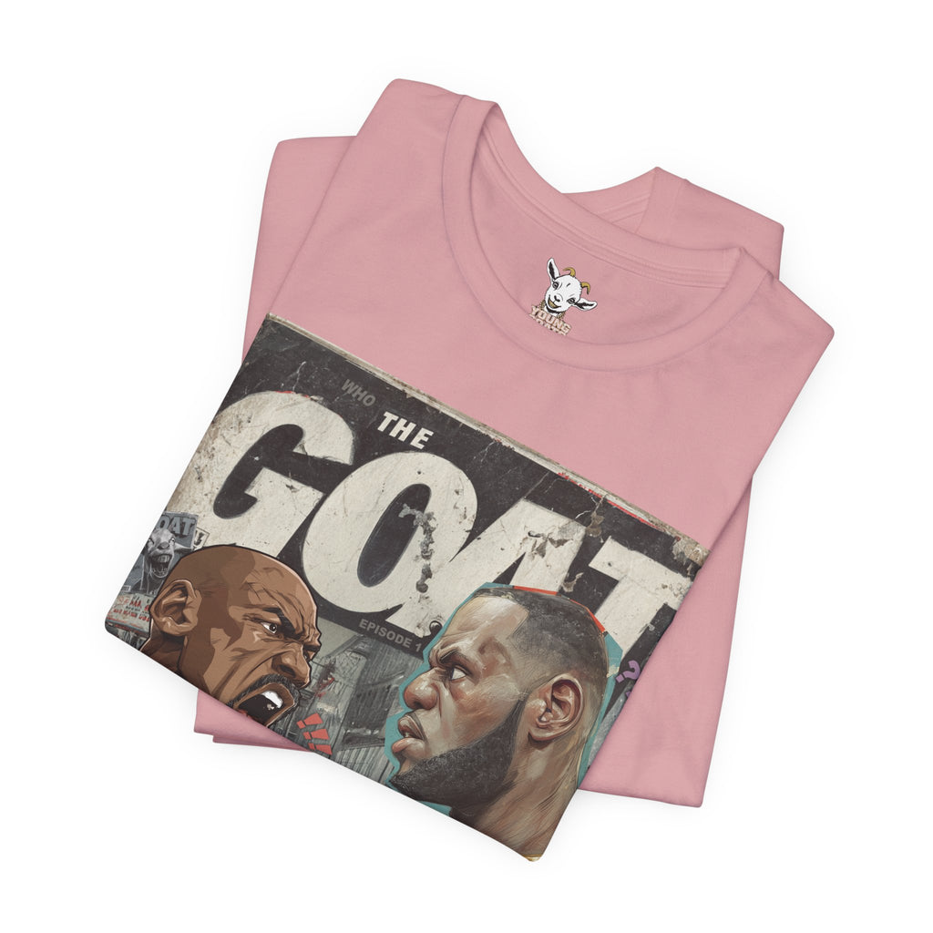 Goats Debate - Young Goats Collection
