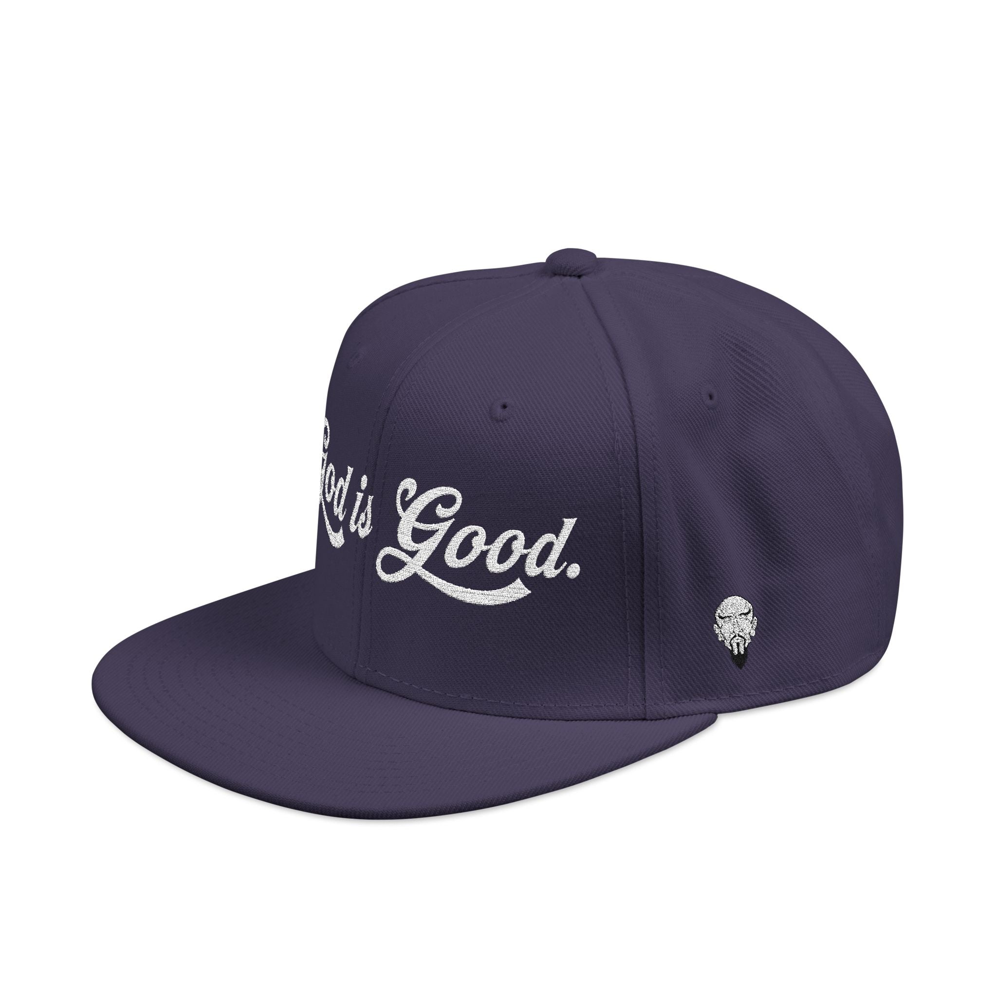Embroidered 'Feelin' Good' Snapback Hat — Adjustable Streetwear Cap
