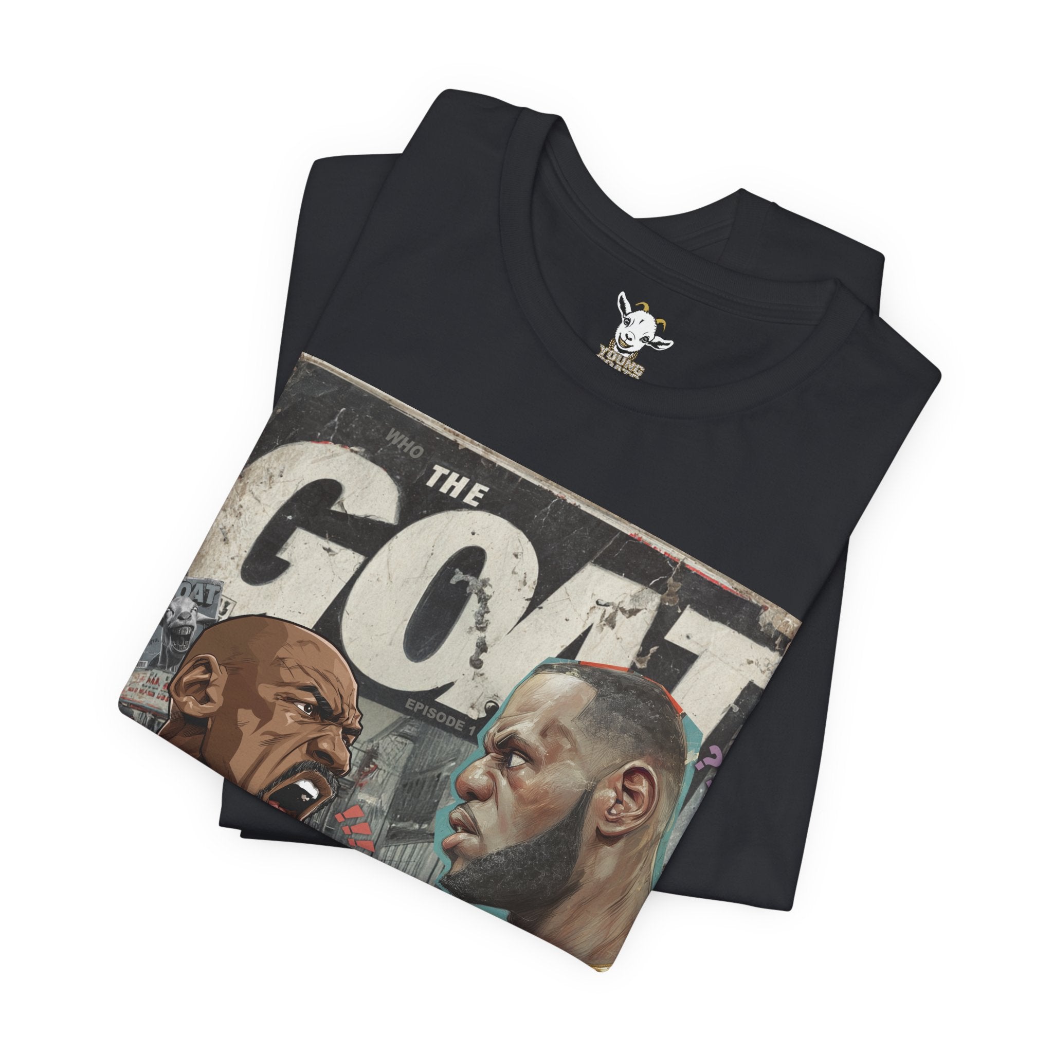 Goats Debate - Young Goats Collection