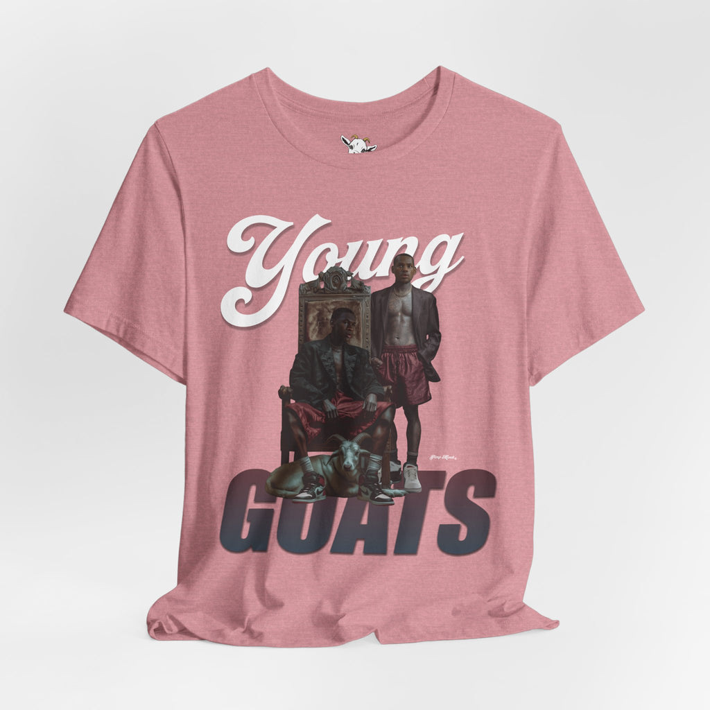 Young Goats - Flagship Tee
