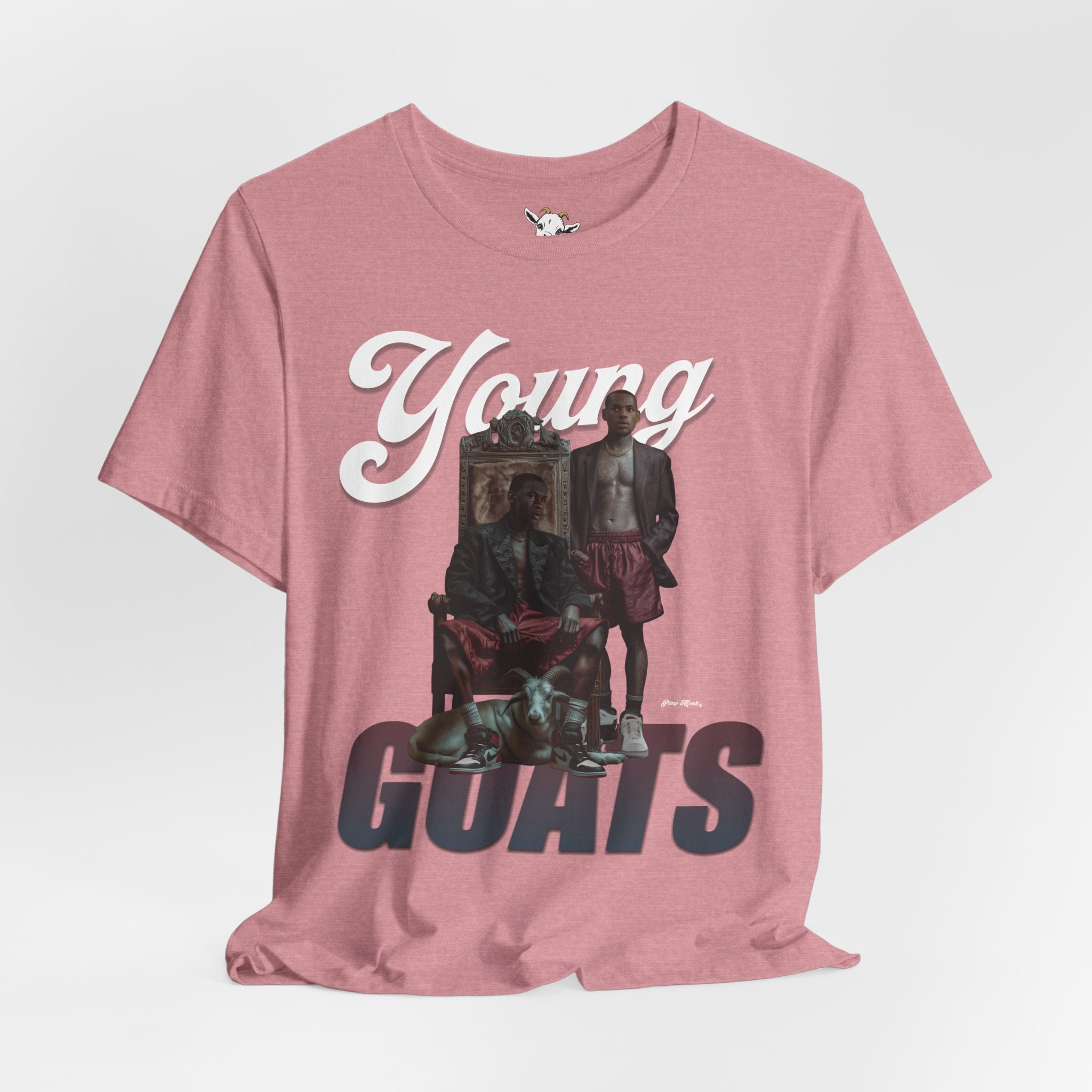 Young Goats - Flagship Tee