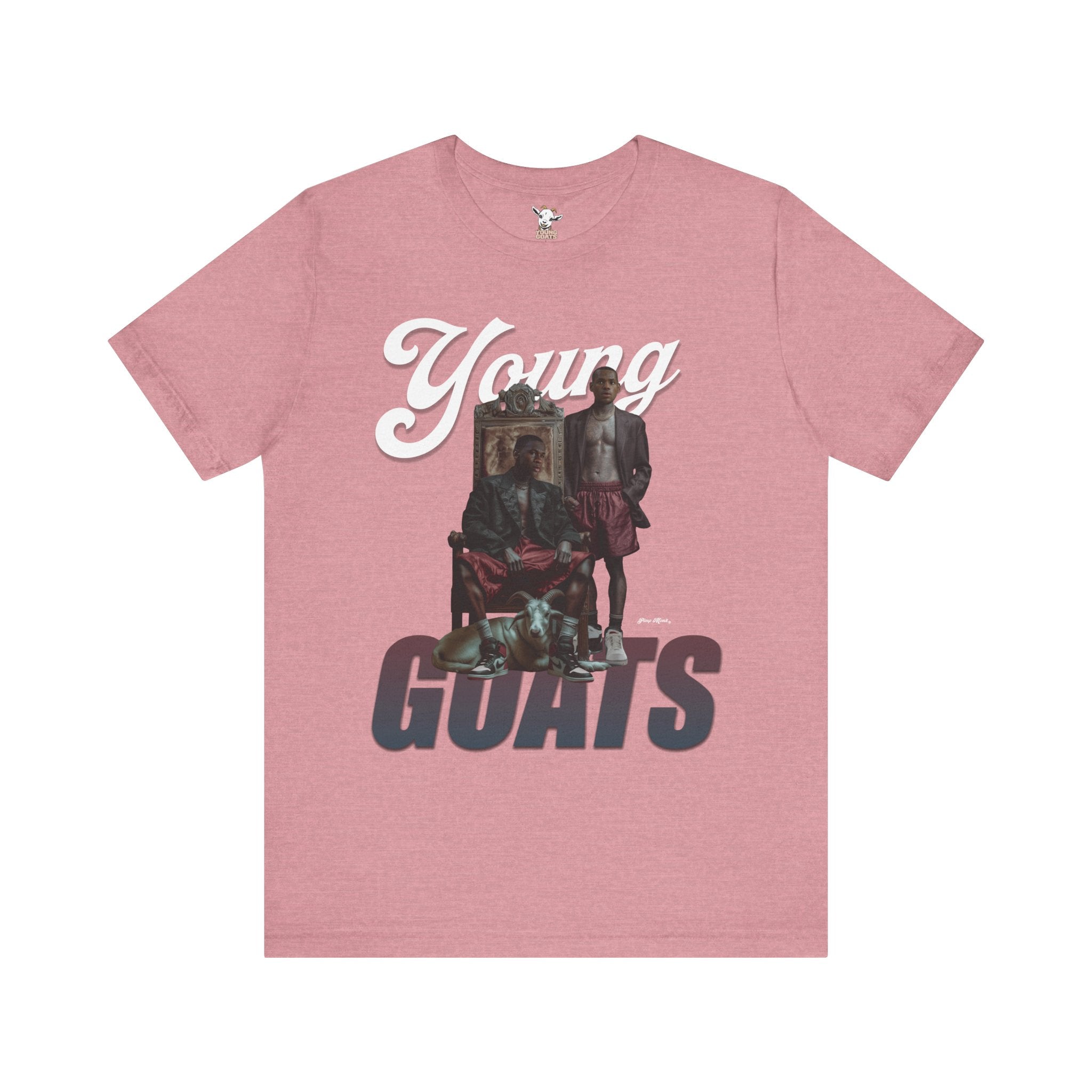 Young Goats - Flagship Tee