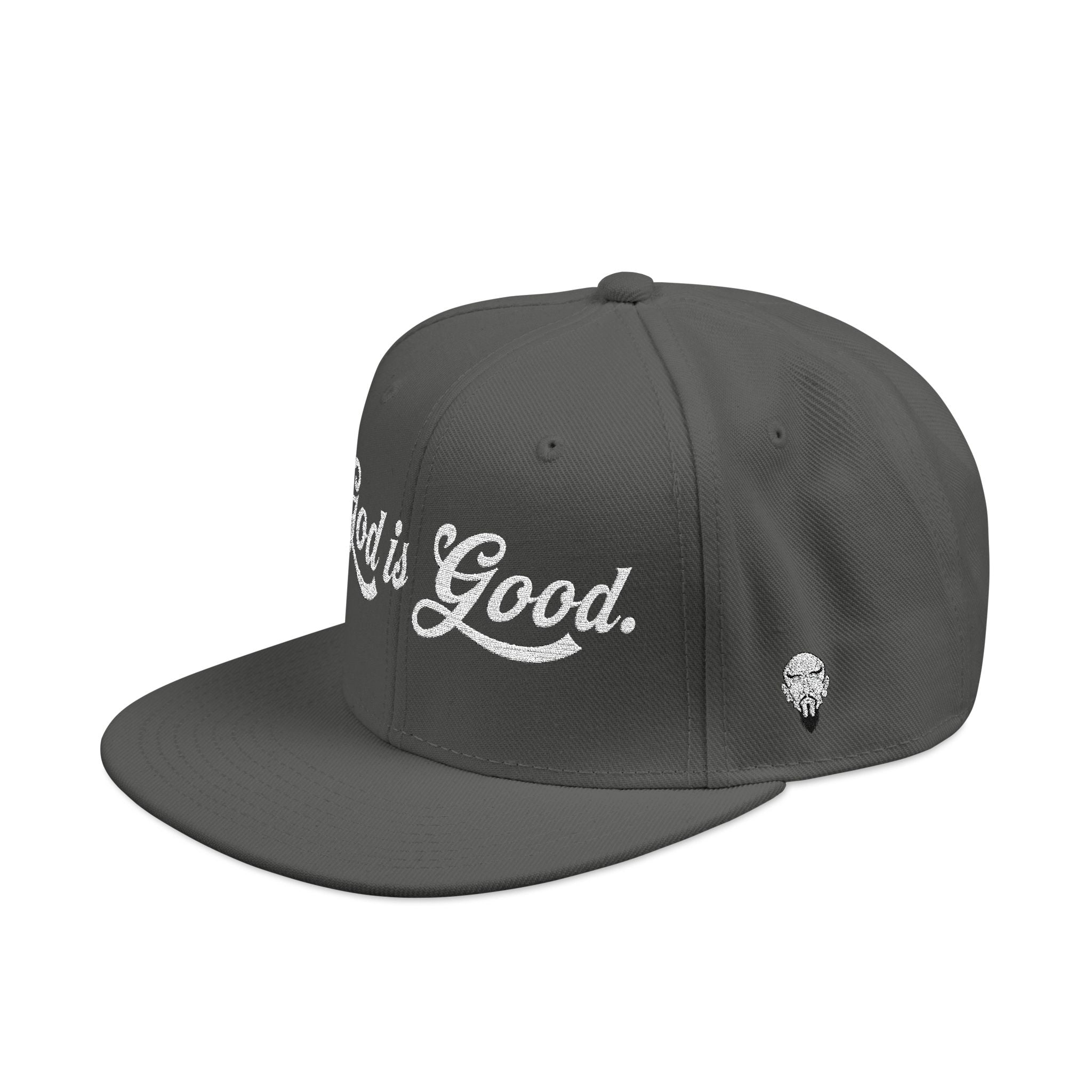 Embroidered 'Feelin' Good' Snapback Hat — Adjustable Streetwear Cap