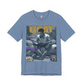 GOAT Magazine Graphic Tee — Vintage Hip-Hop Cover Design