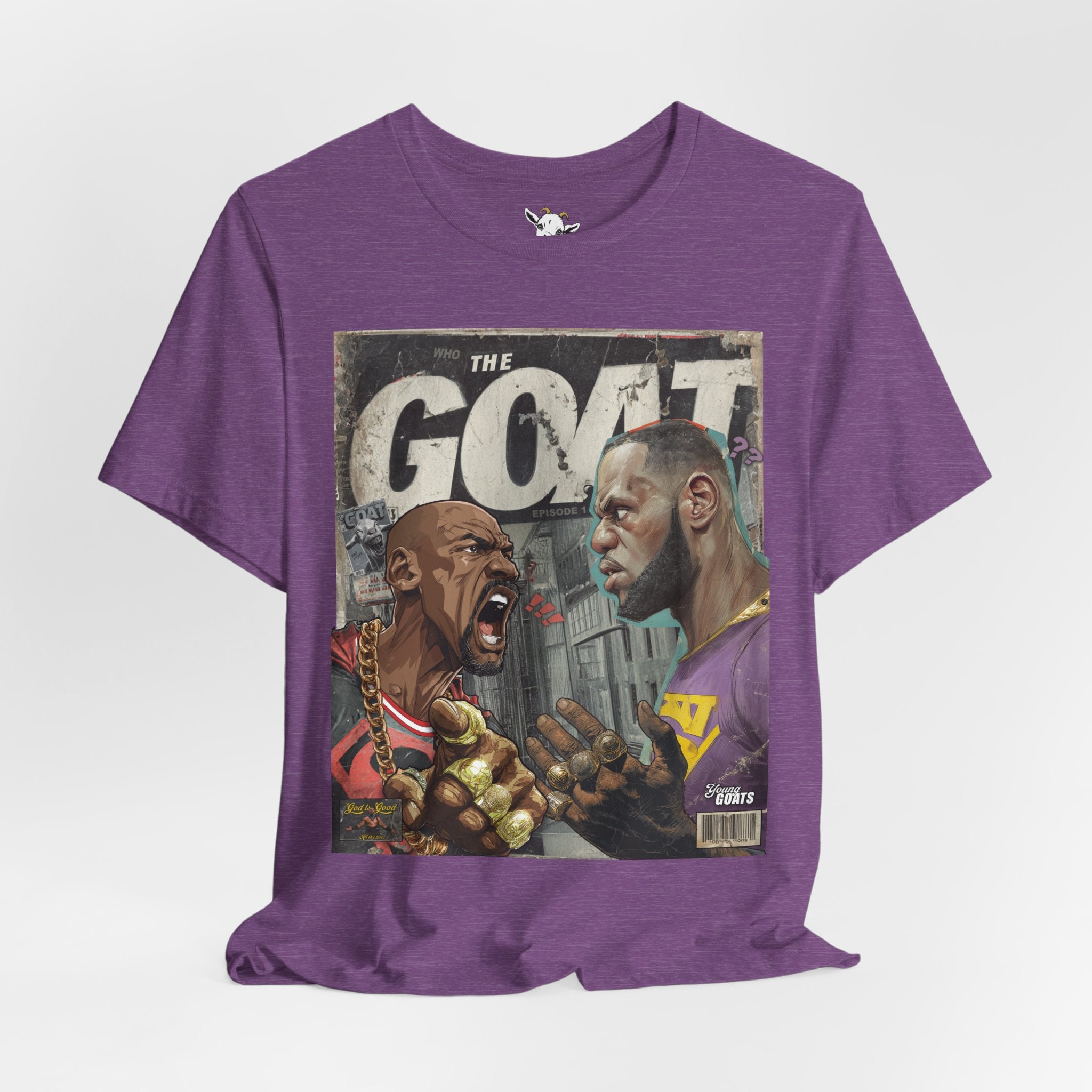 Goats Debate - Young Goats Collection