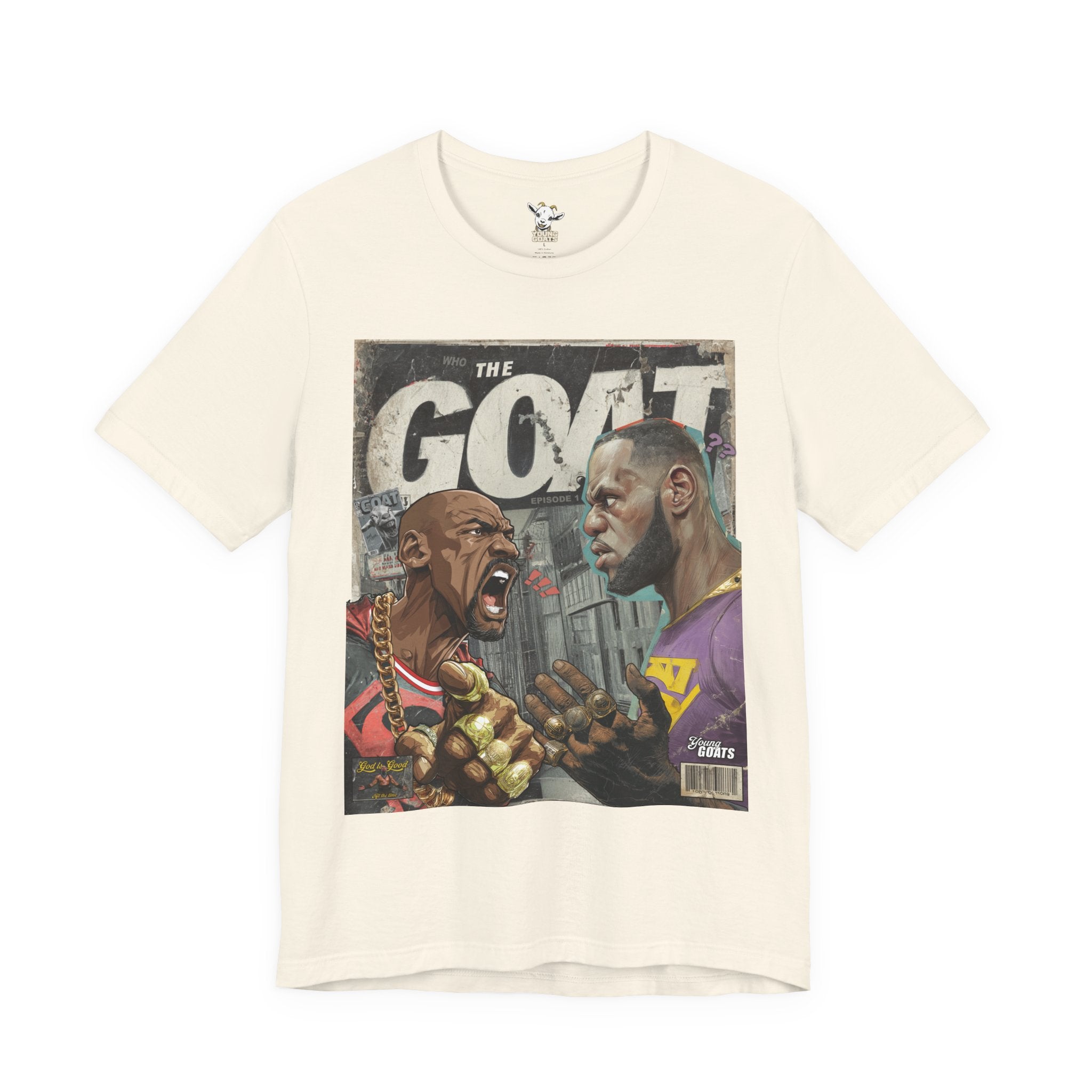Goats Debate - Young Goats Collection