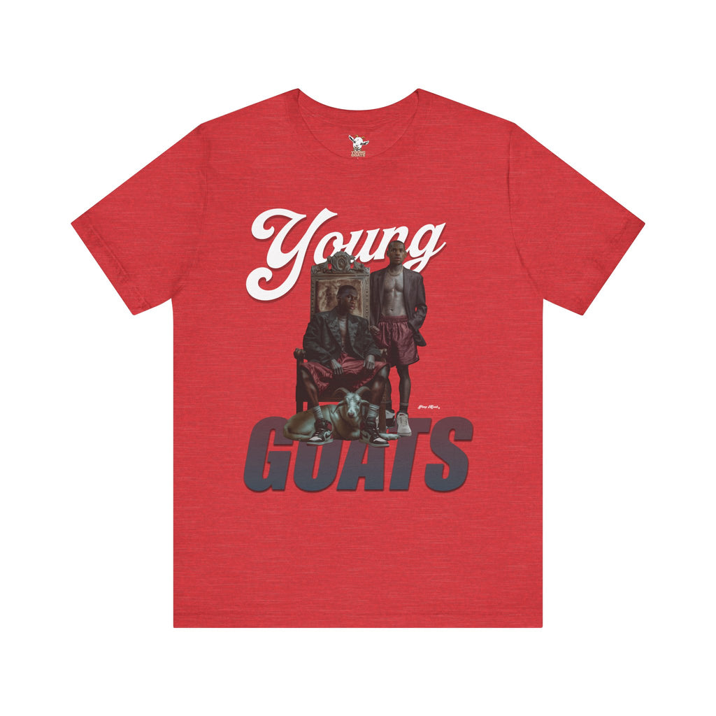 Young Goats - Flagship Tee
