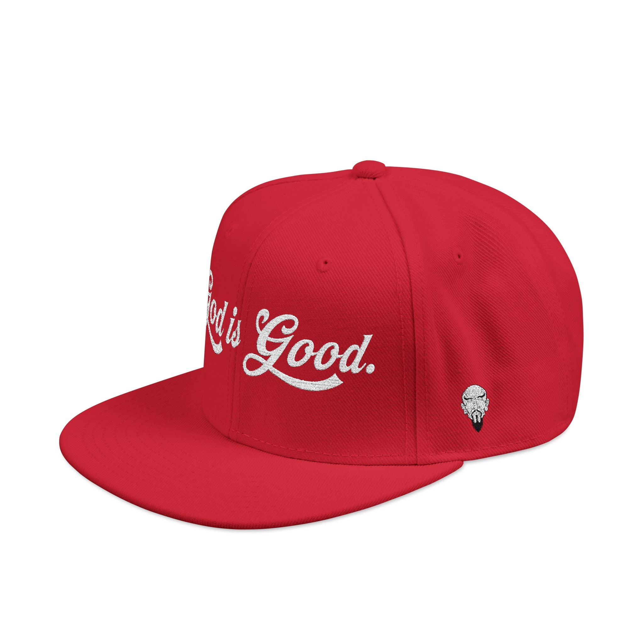 Embroidered 'Feelin' Good' Snapback Hat — Adjustable Streetwear Cap