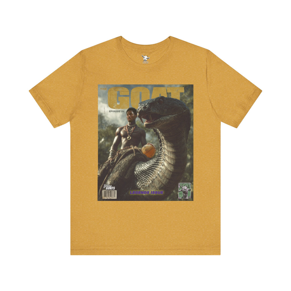 Mamba Mentality — Young Goats Urban Graphic Tee
