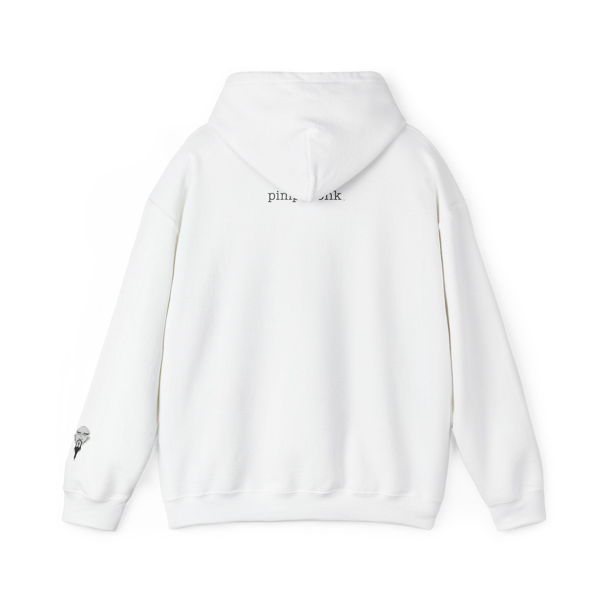 Don't... Ninja Graphic Hoodie — Funny Emoji Ninja Sweatshirt
