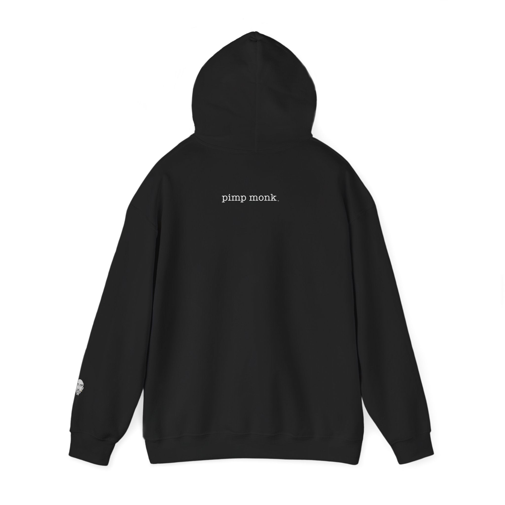 Don't... Ninja Graphic Hoodie — Funny Emoji Ninja Sweatshirt