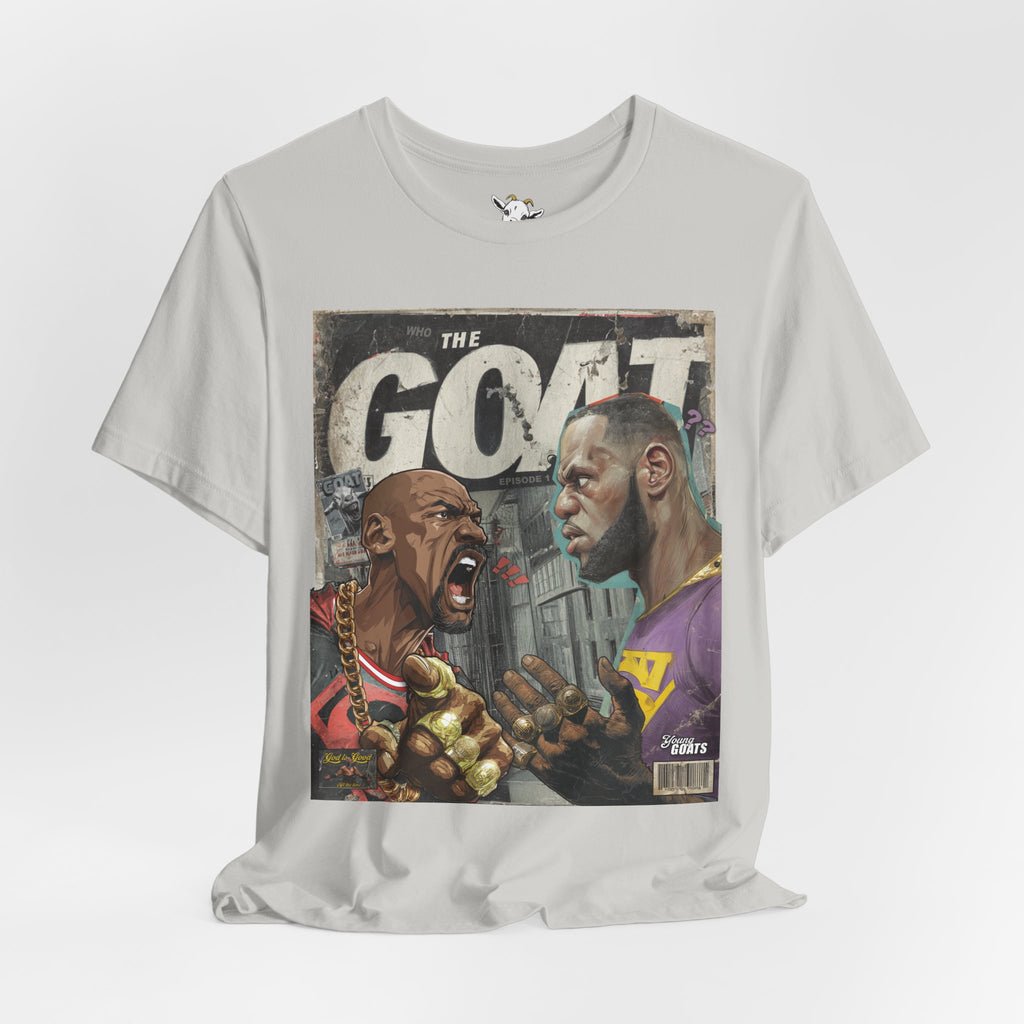 Goats Debate - Young Goats Collection