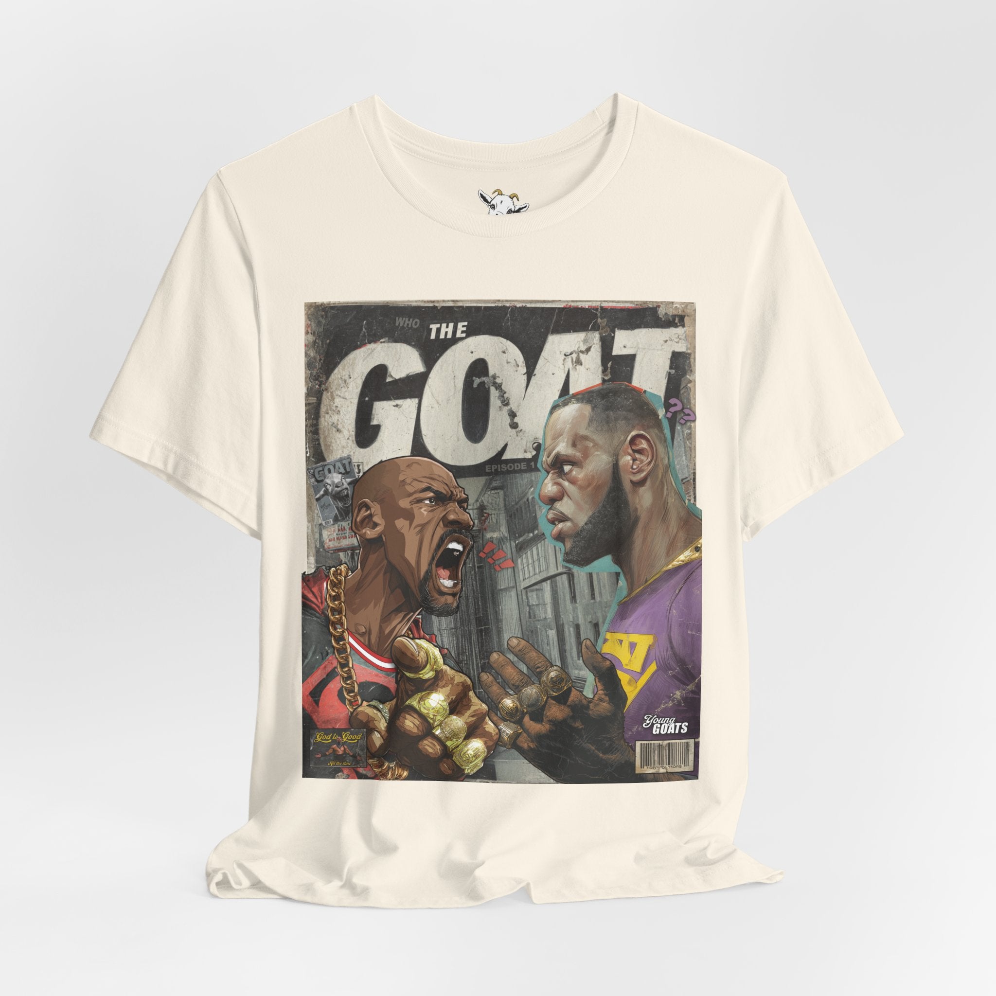 Goats Debate - Young Goats Collection