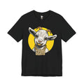 Young Goats Graphic Tee — Cute Goat Illustration T-Shirt