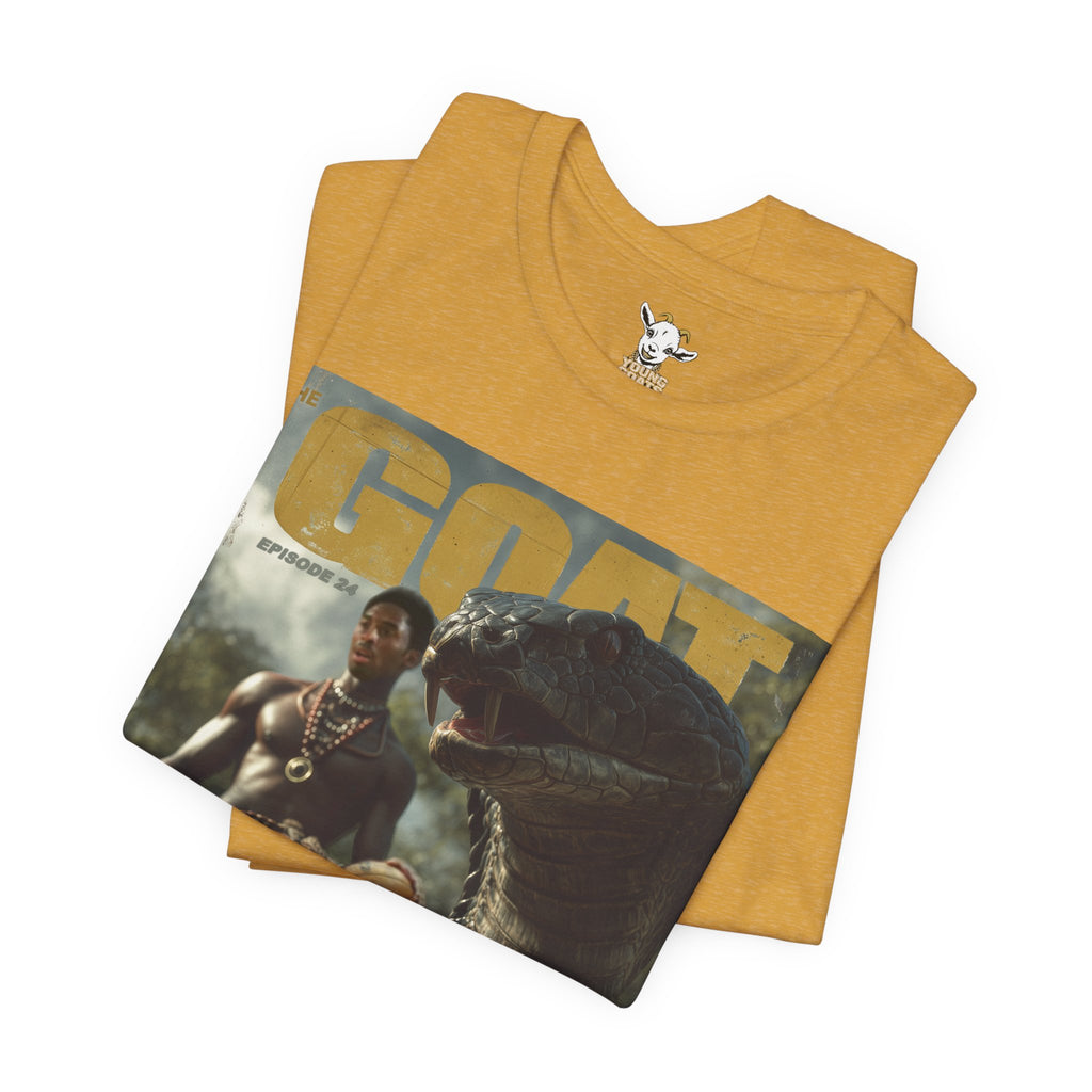 Mamba Mentality — Young Goats Urban Graphic Tee