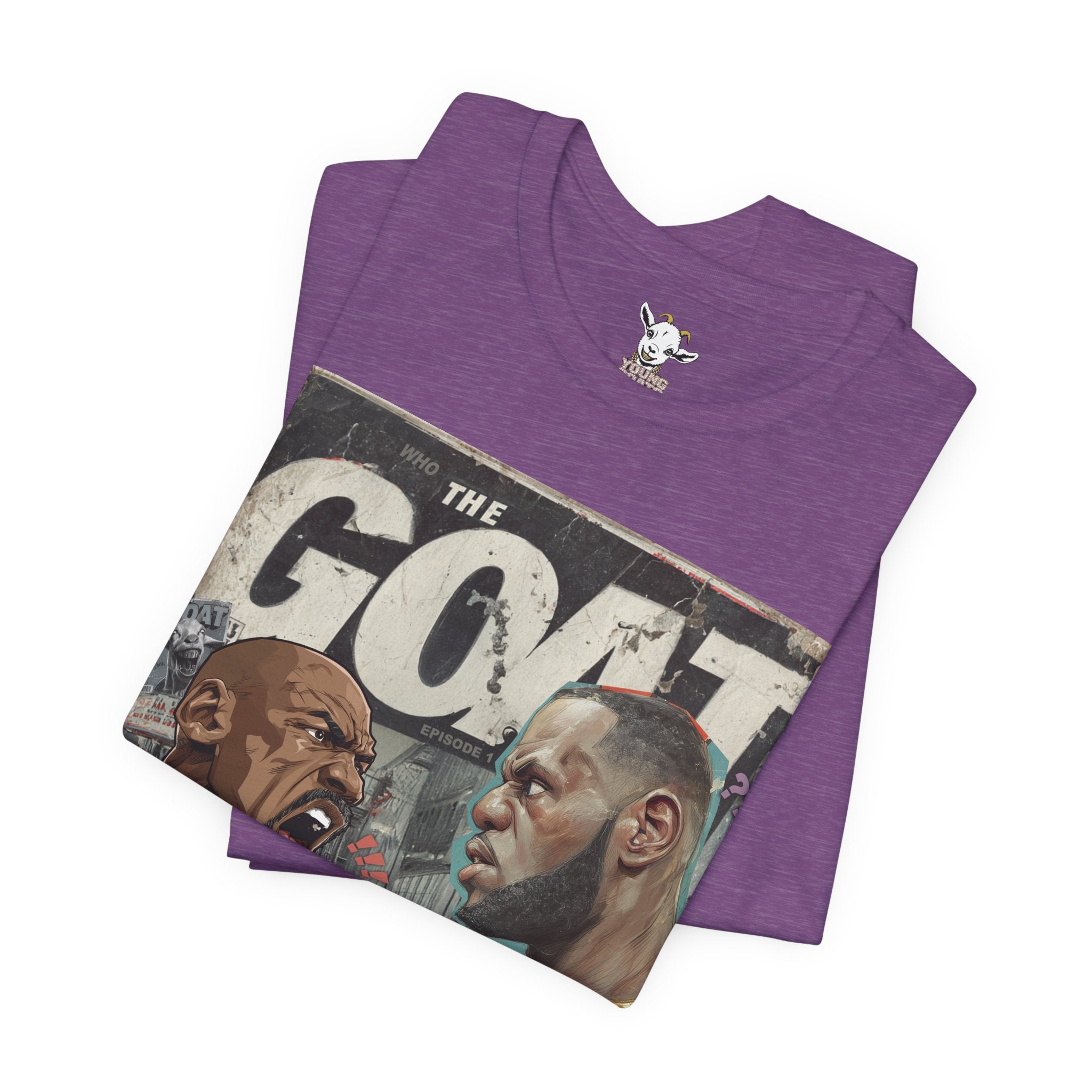Goats Debate - Young Goats Collection