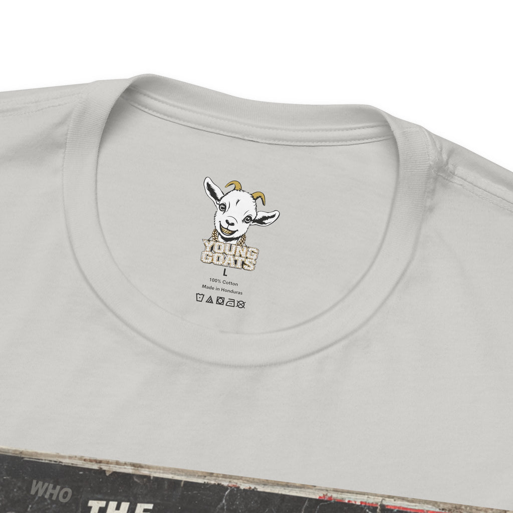 Goats Debate - Young Goats Collection