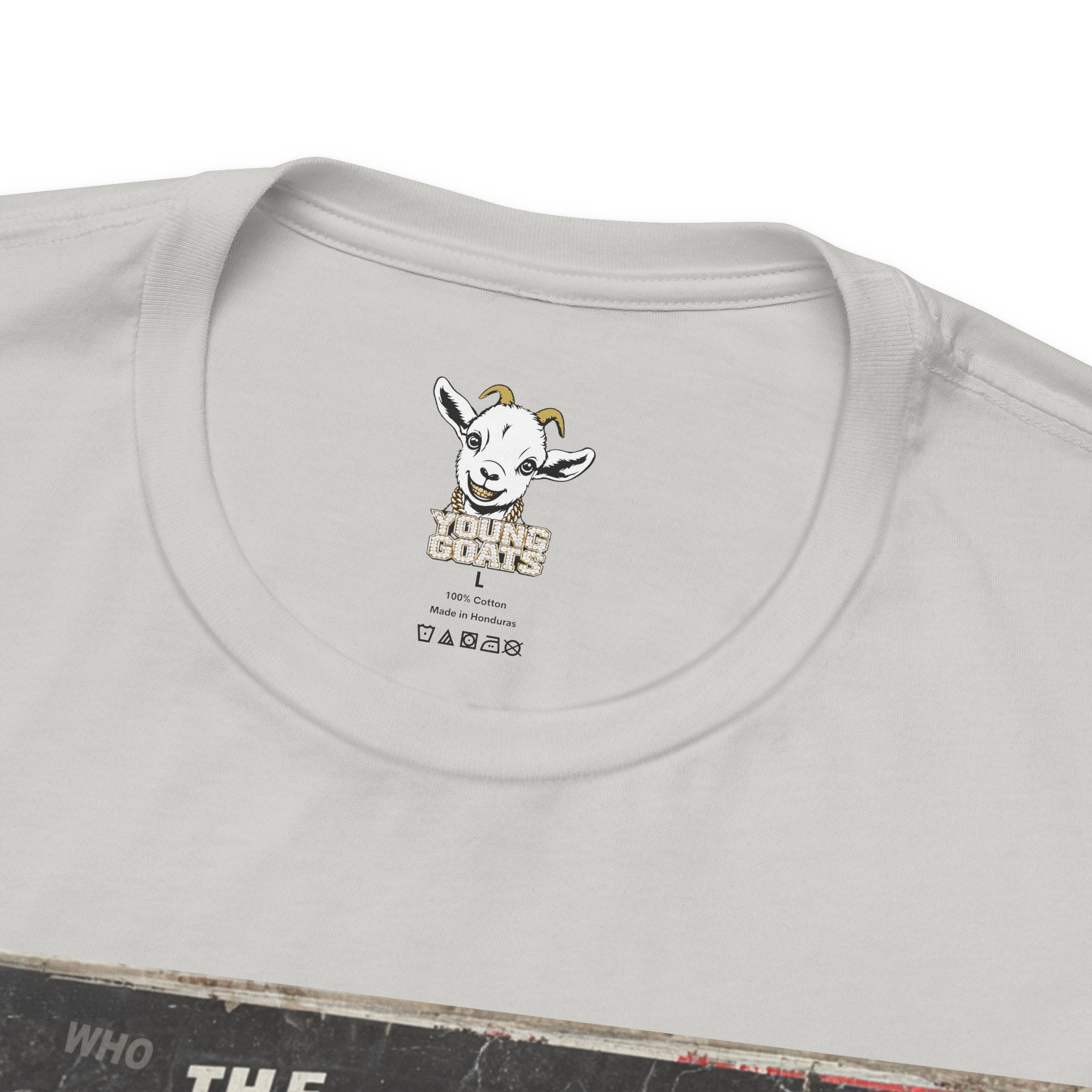 Goats Debate - Young Goats Collection