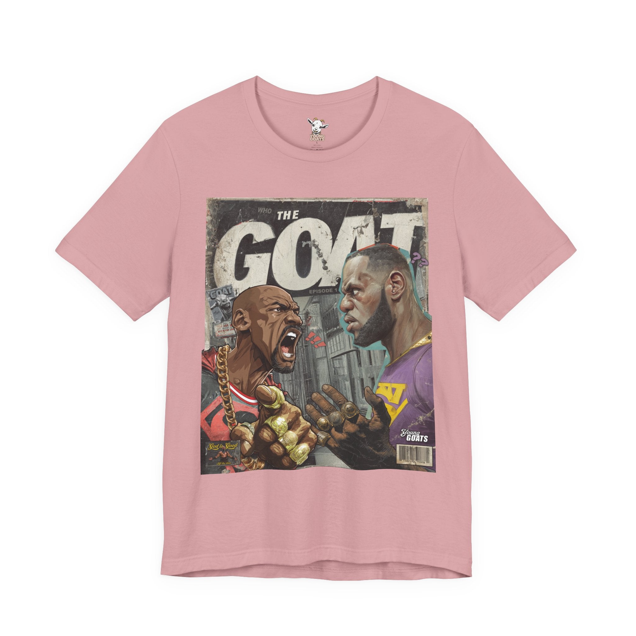 Goats Debate - Young Goats Collection