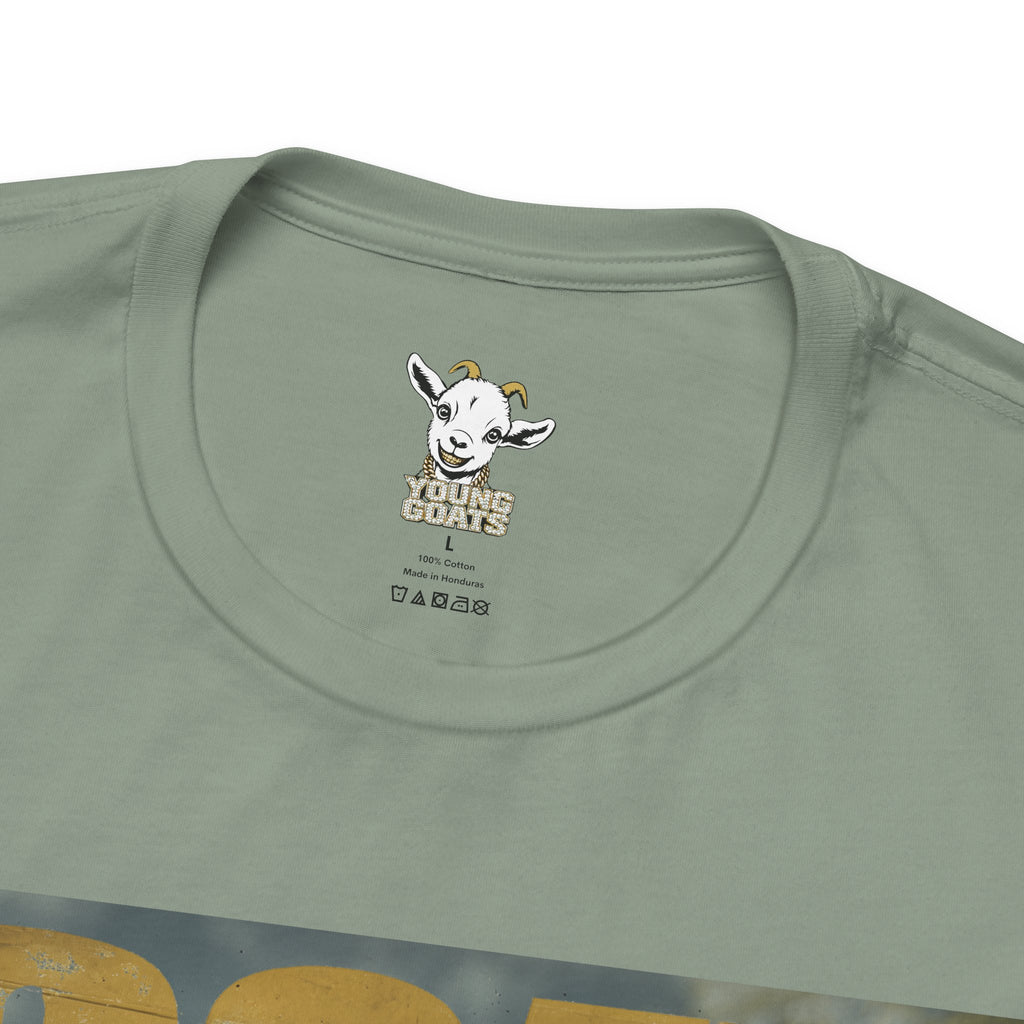 Mamba Mentality — Young Goats Urban Graphic Tee