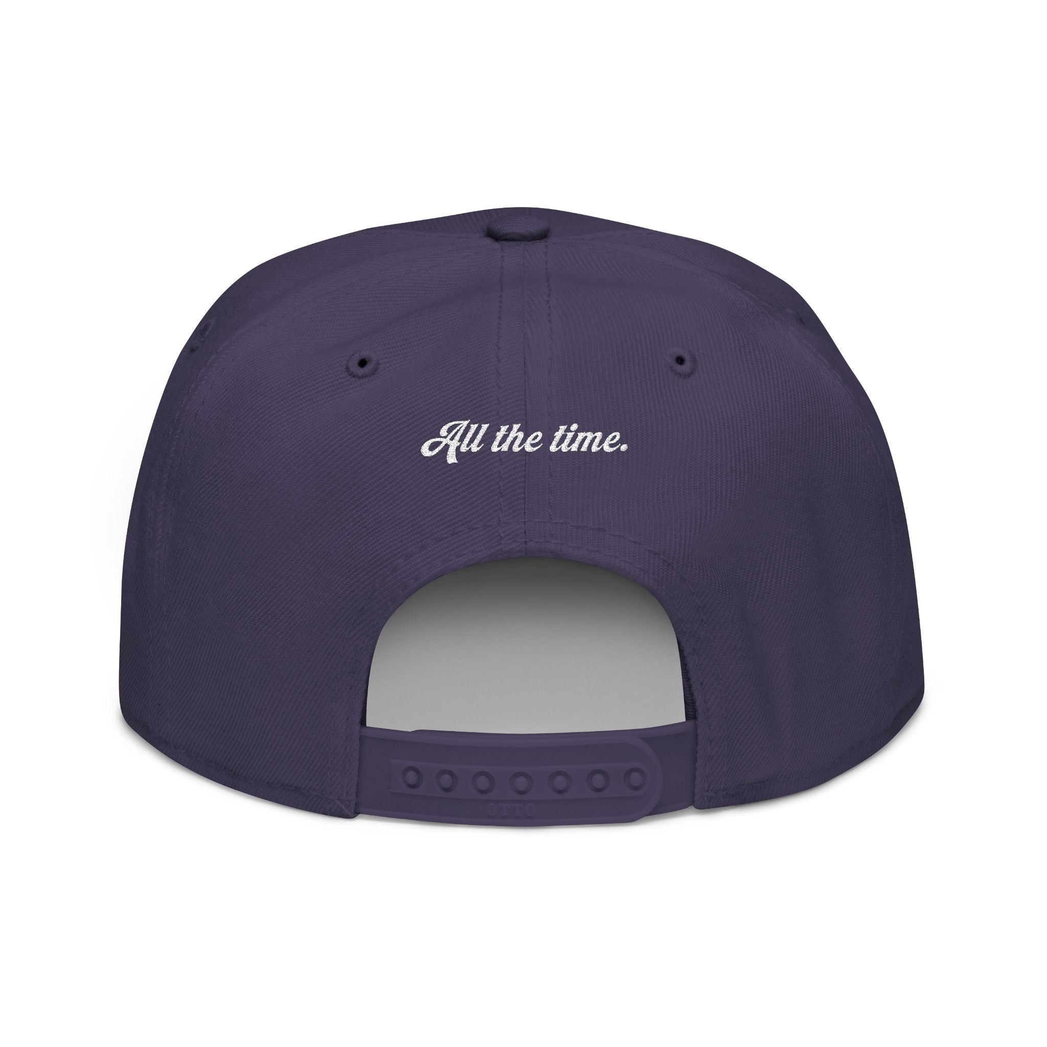 Embroidered 'Feelin' Good' Snapback Hat — Adjustable Streetwear Cap