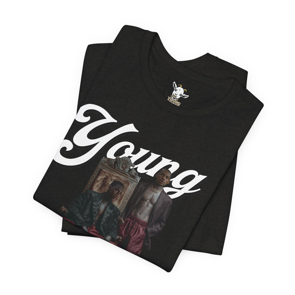 Young Goats - Flagship Tee